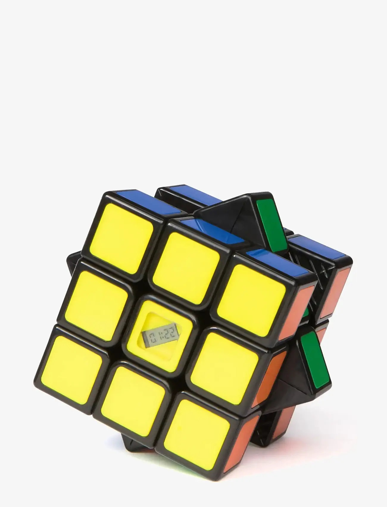 Rubiks - Rubiks Timed Cube - 3d-puslespil - muti - 2