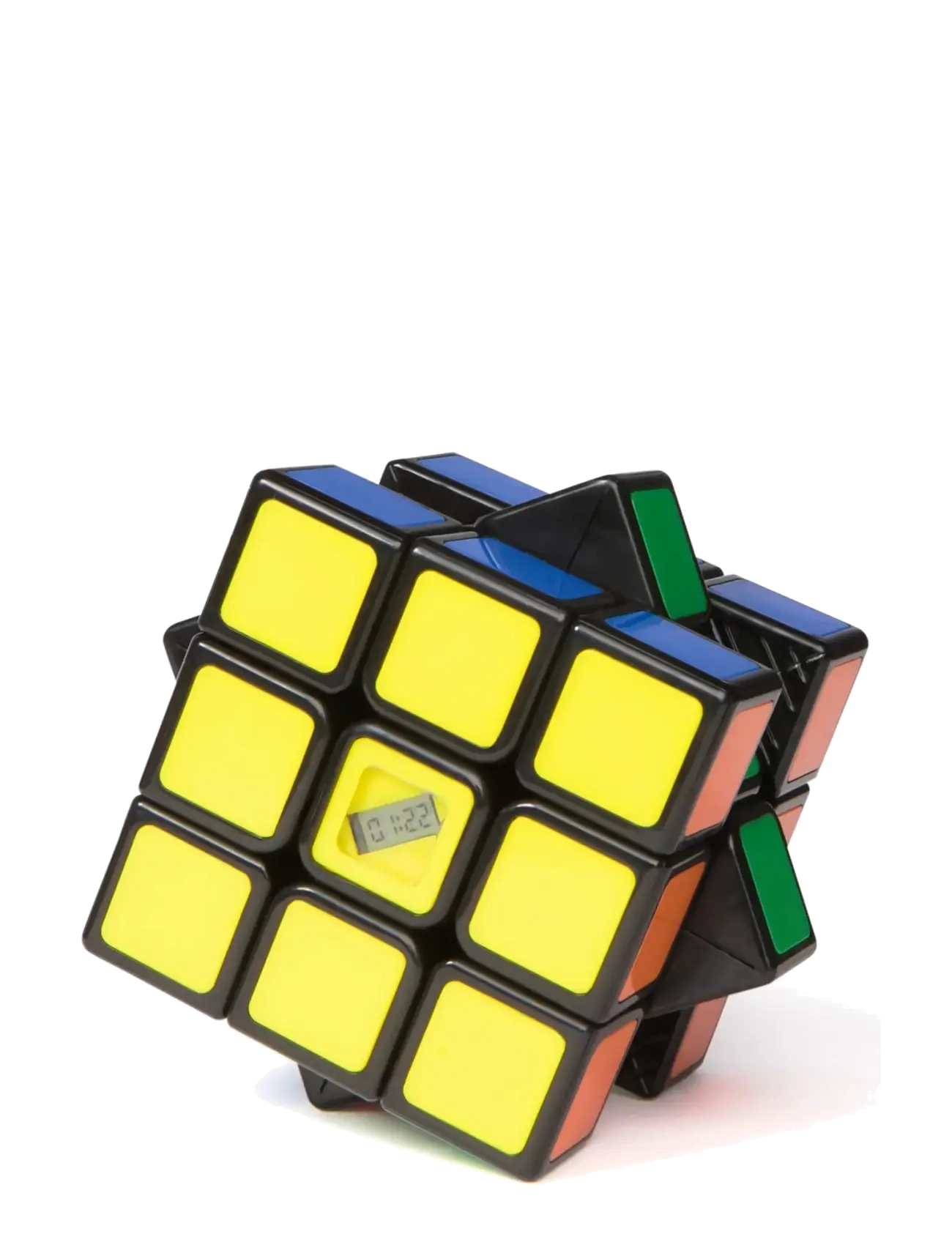 Rubiks - Rubiks Timed Cube - 3d-pussel - muti - 2