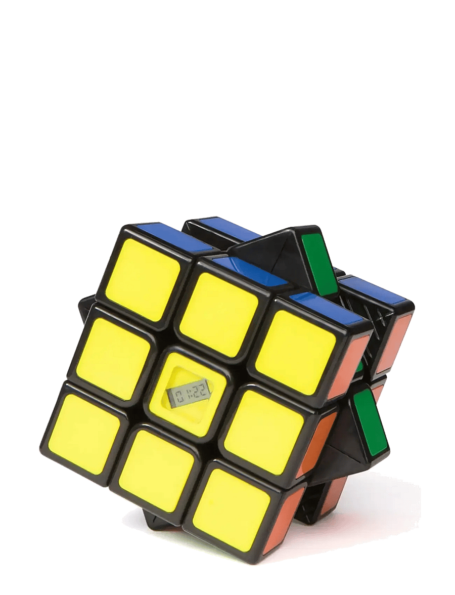 Rubiks - Rubiks Timed Cube - 3d-palapelit - muti - 2