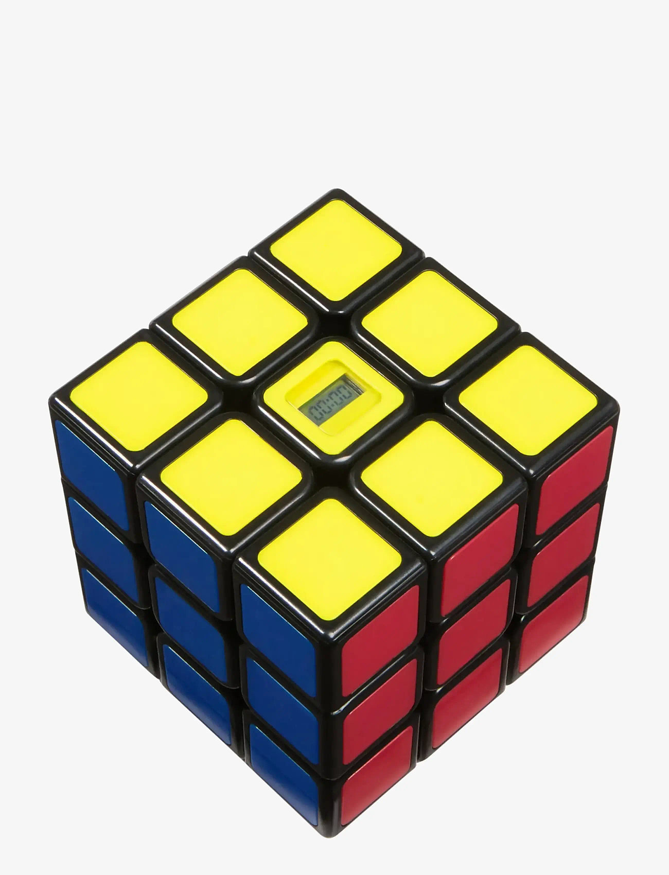 Rubiks - Rubiks Timed Cube - 3d-puslespil - muti - 3
