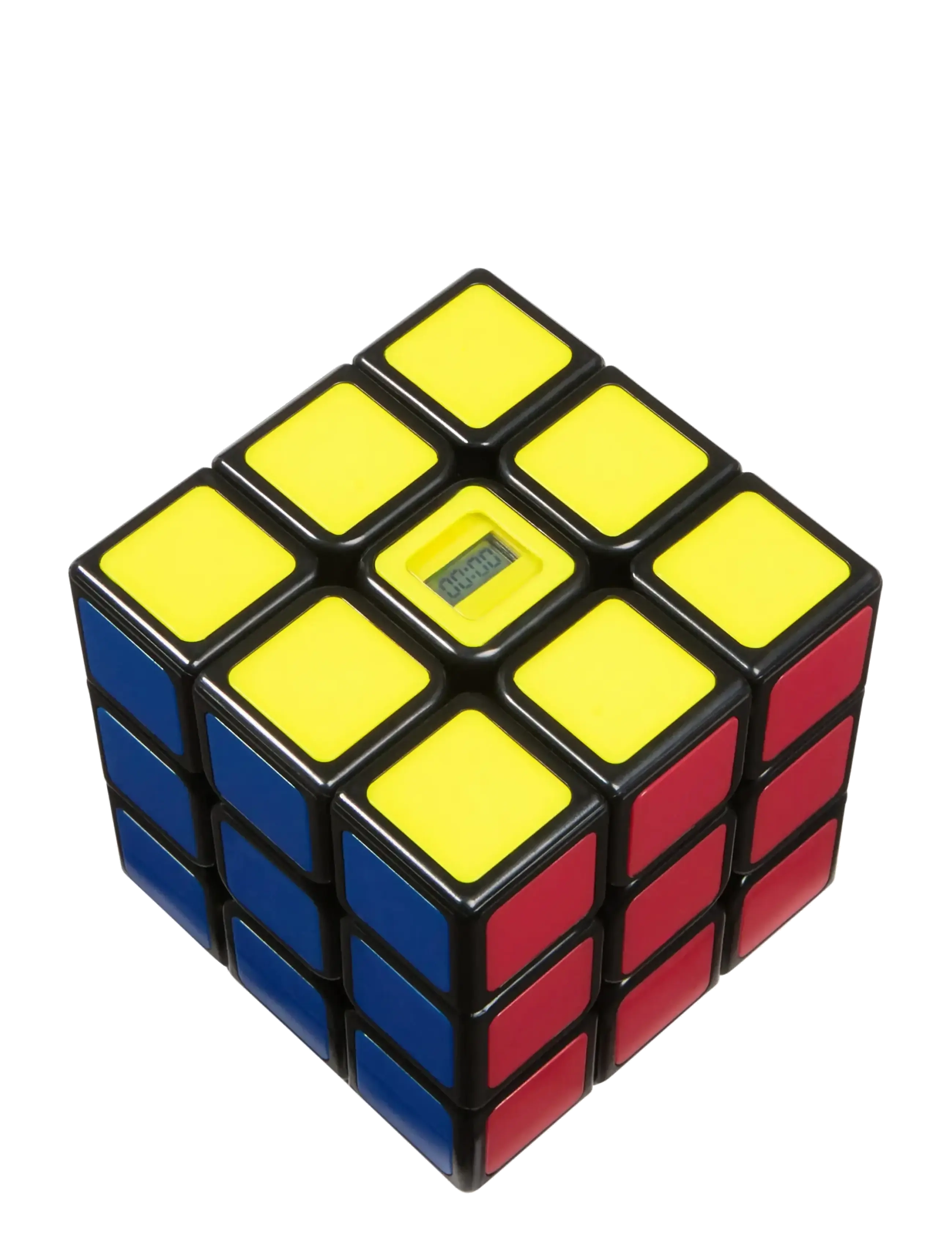 Rubiks - Rubiks Timed Cube - 3d-pussel - muti - 3