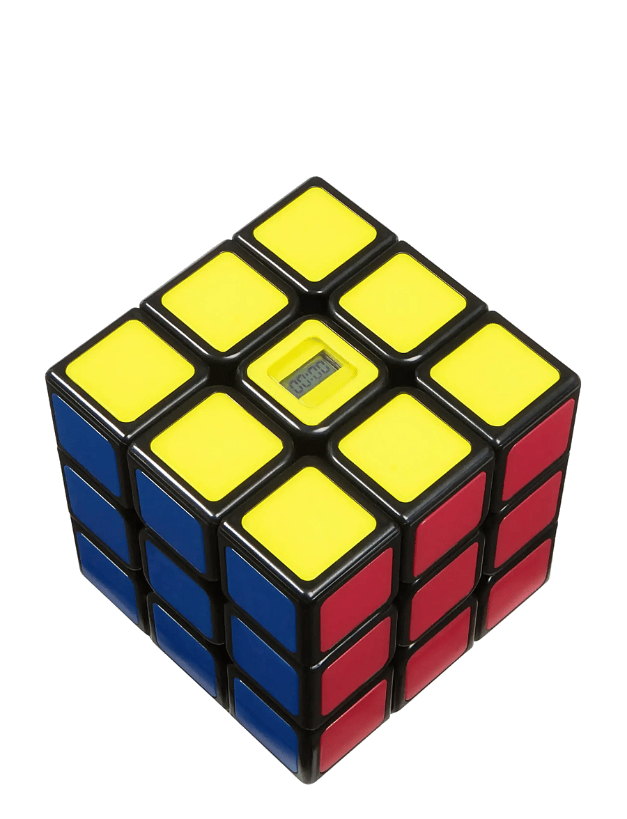 Rubiks - Rubiks Timed Cube - 3d-palapelit - muti - 3