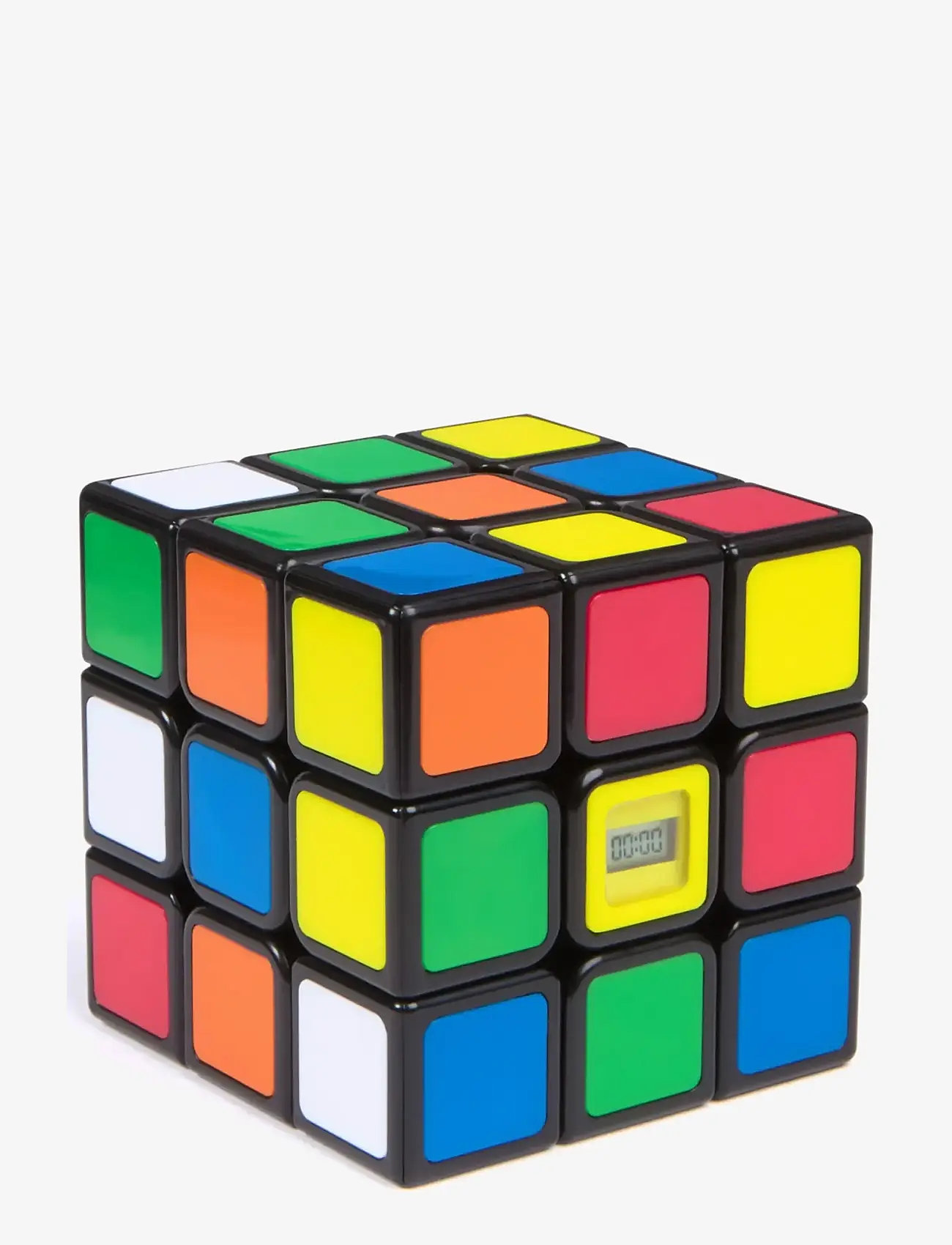Rubiks - Rubiks Timed Cube - 3d-puslespil - muti - 4