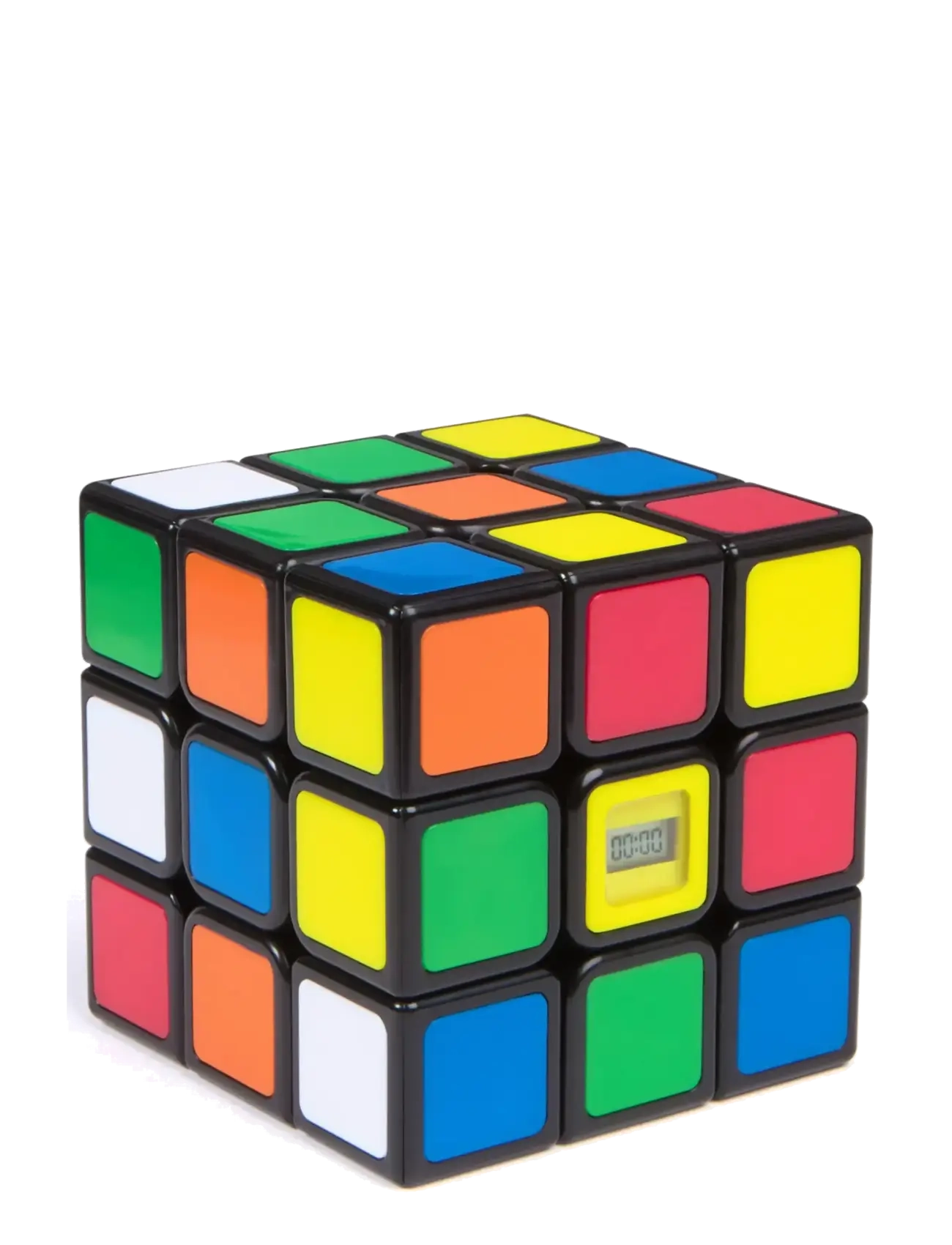 Rubiks - Rubiks Timed Cube - 3d-pussel - muti - 4
