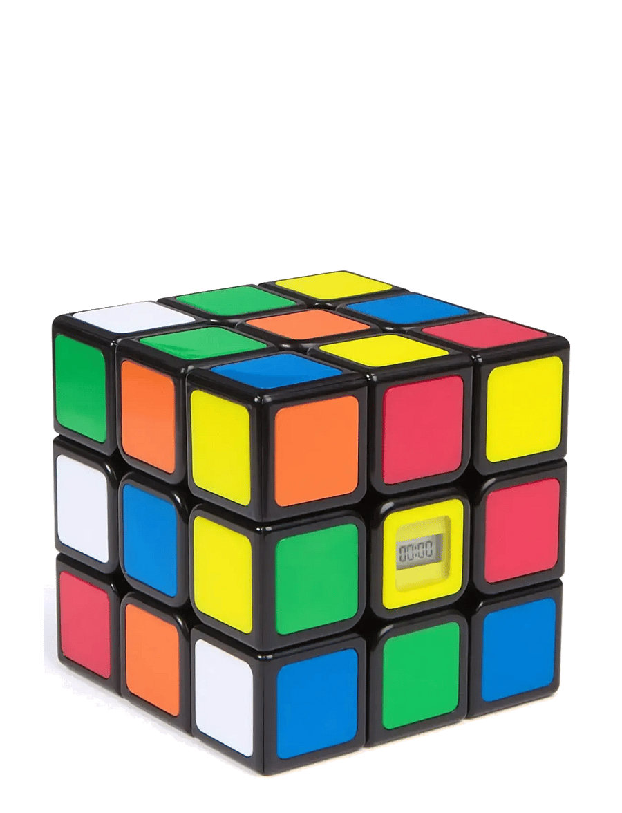 Rubiks - Rubiks Timed Cube - 3d-palapelit - muti - 4