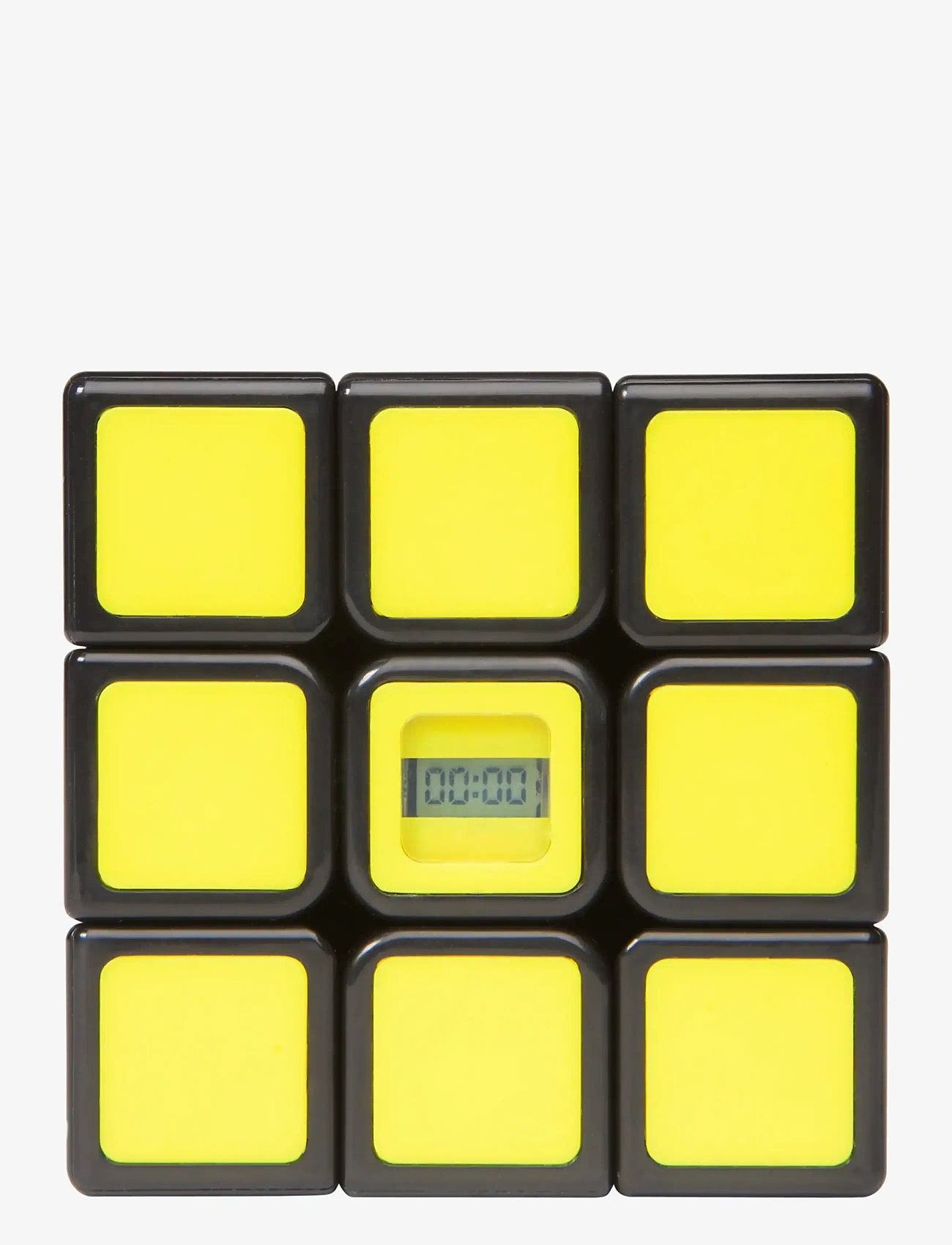 Rubiks - Rubiks Timed Cube - 3d-puslespil - muti - 5