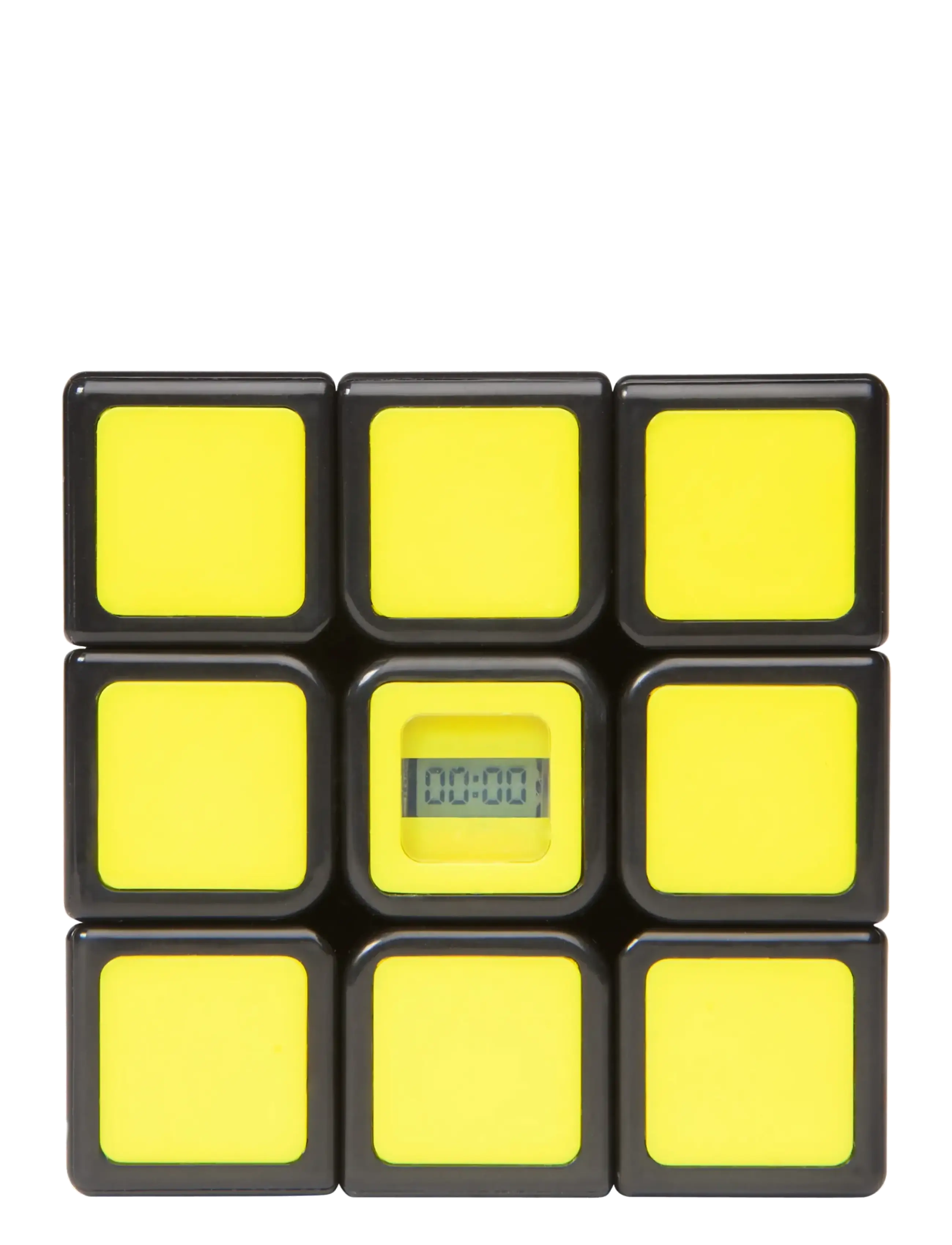 Rubiks - Rubiks Timed Cube - 3d-pussel - muti - 5