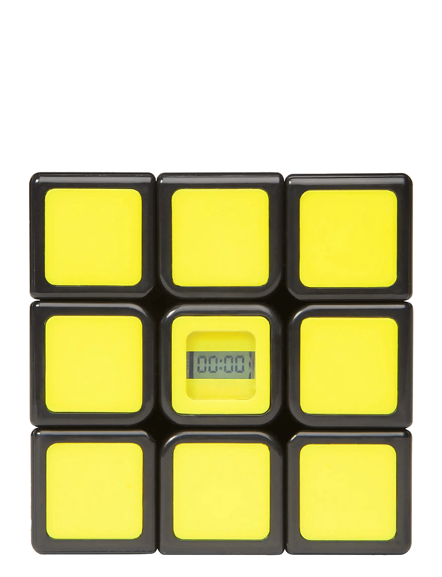Rubiks - Rubiks Timed Cube - 3d-palapelit - muti - 5
