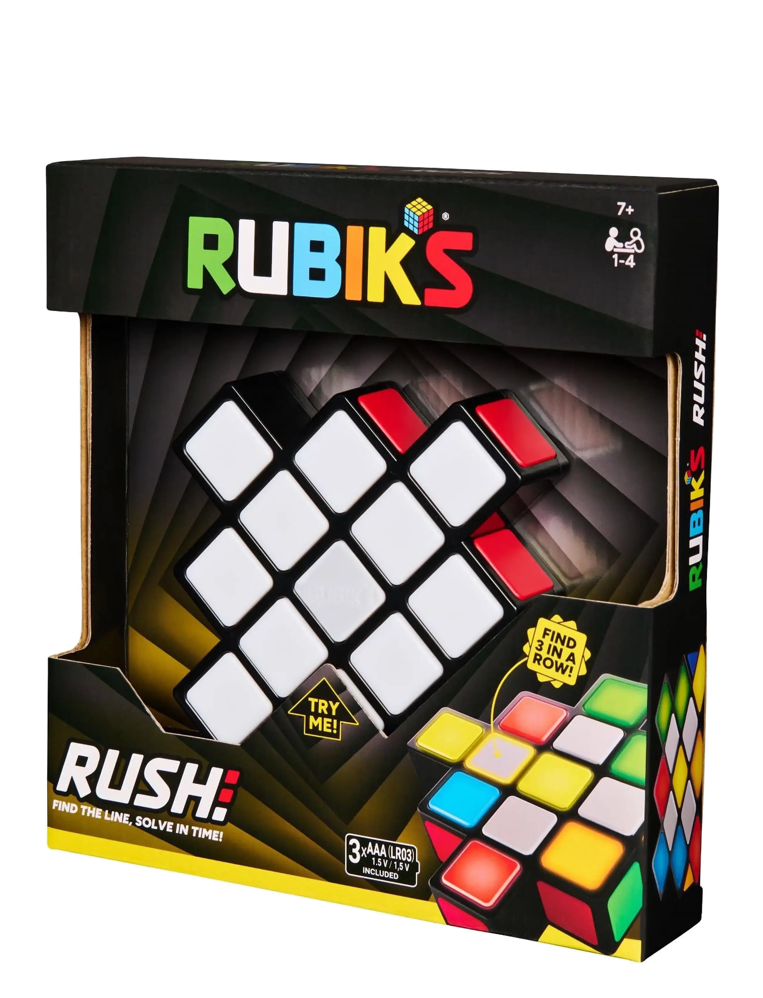 Rubiks Rubiks Rush - Leksaker - MULTI / multi