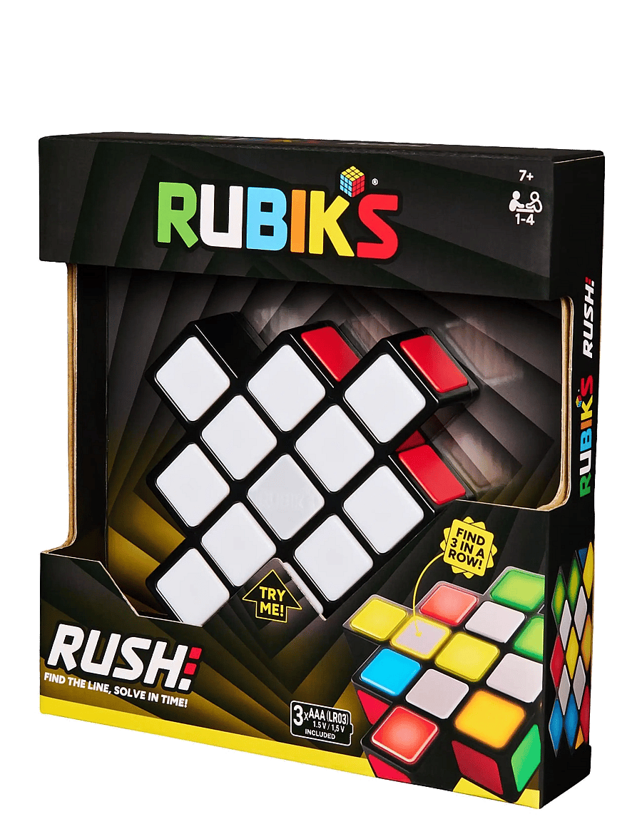 Rubiks - Rubiks Rush - fidget toys - multi - 1
