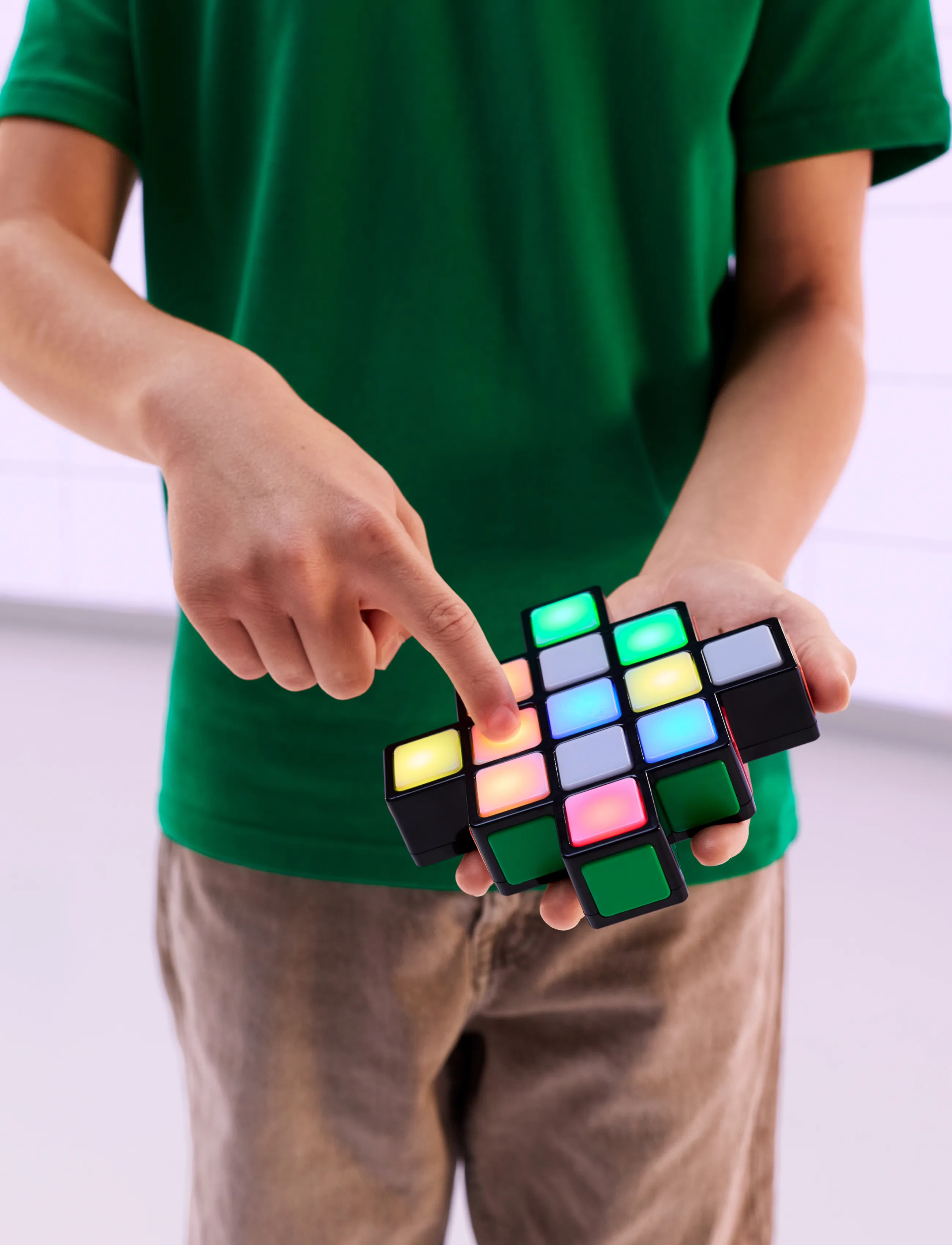 Rubiks - Rubiks Rush - fidget toys - multi - 3