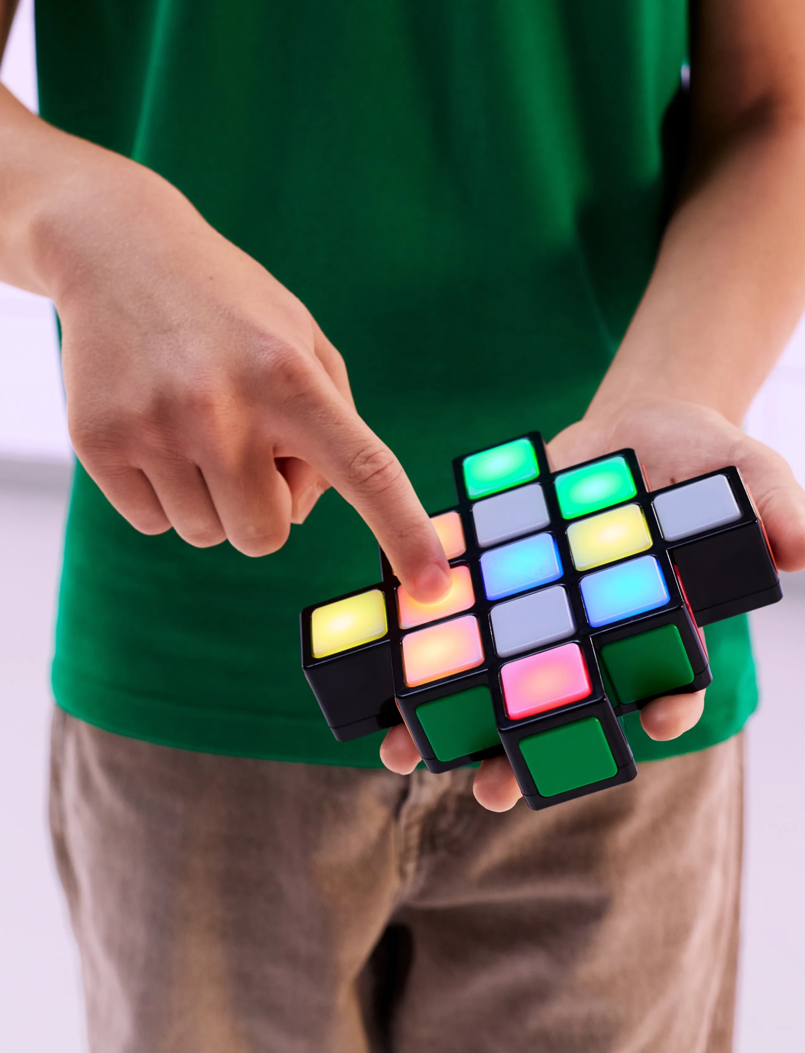 Rubiks - Rubiks Rush - fidget toys - multi - 4