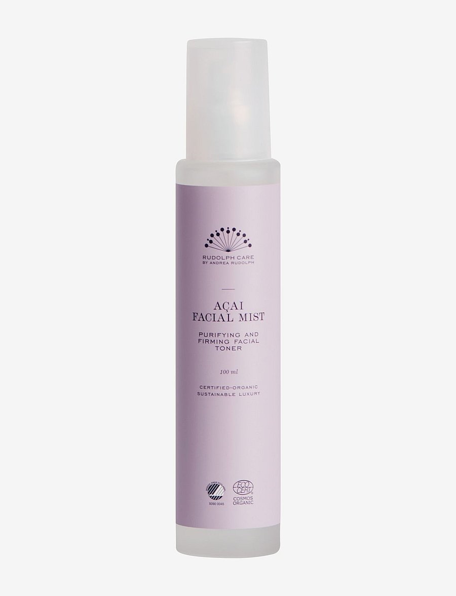 Rudolph Care - Acai Facial Mist - ansiktsmist - clear - 0