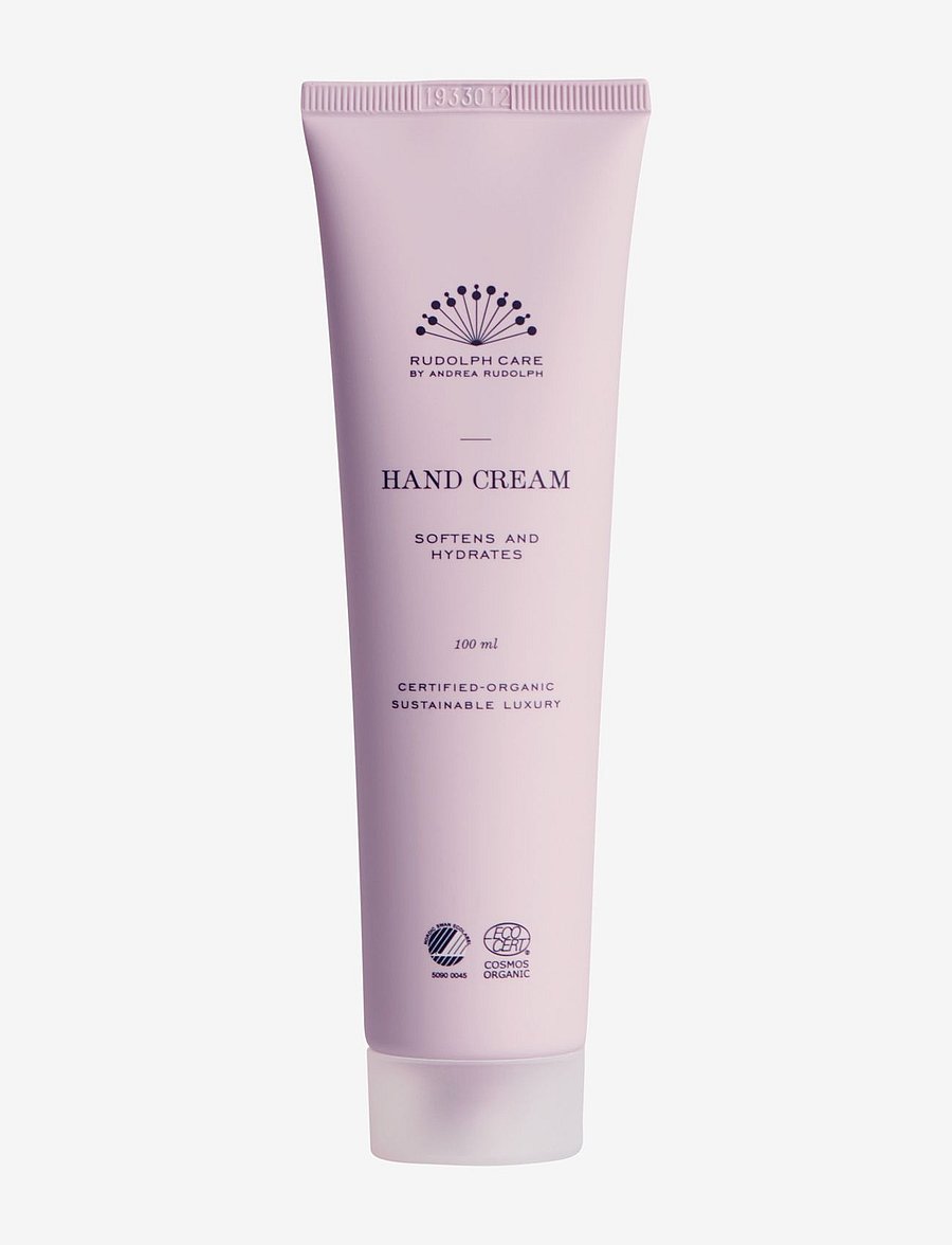 Rudolph Care - Hand Cream - handkräm - clear - 0