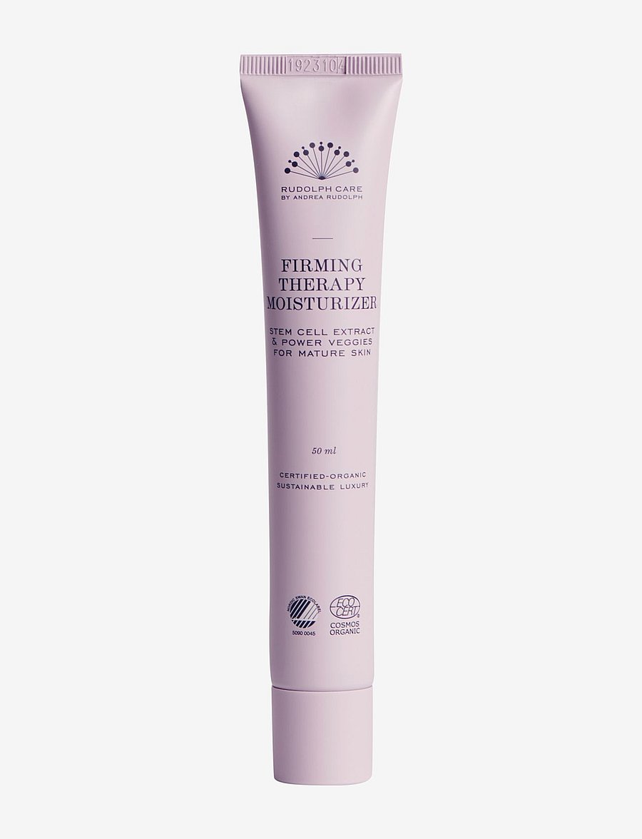 Rudolph Care - Firming Therapy Moisturizer - sommerens hudpleje - clear - 0