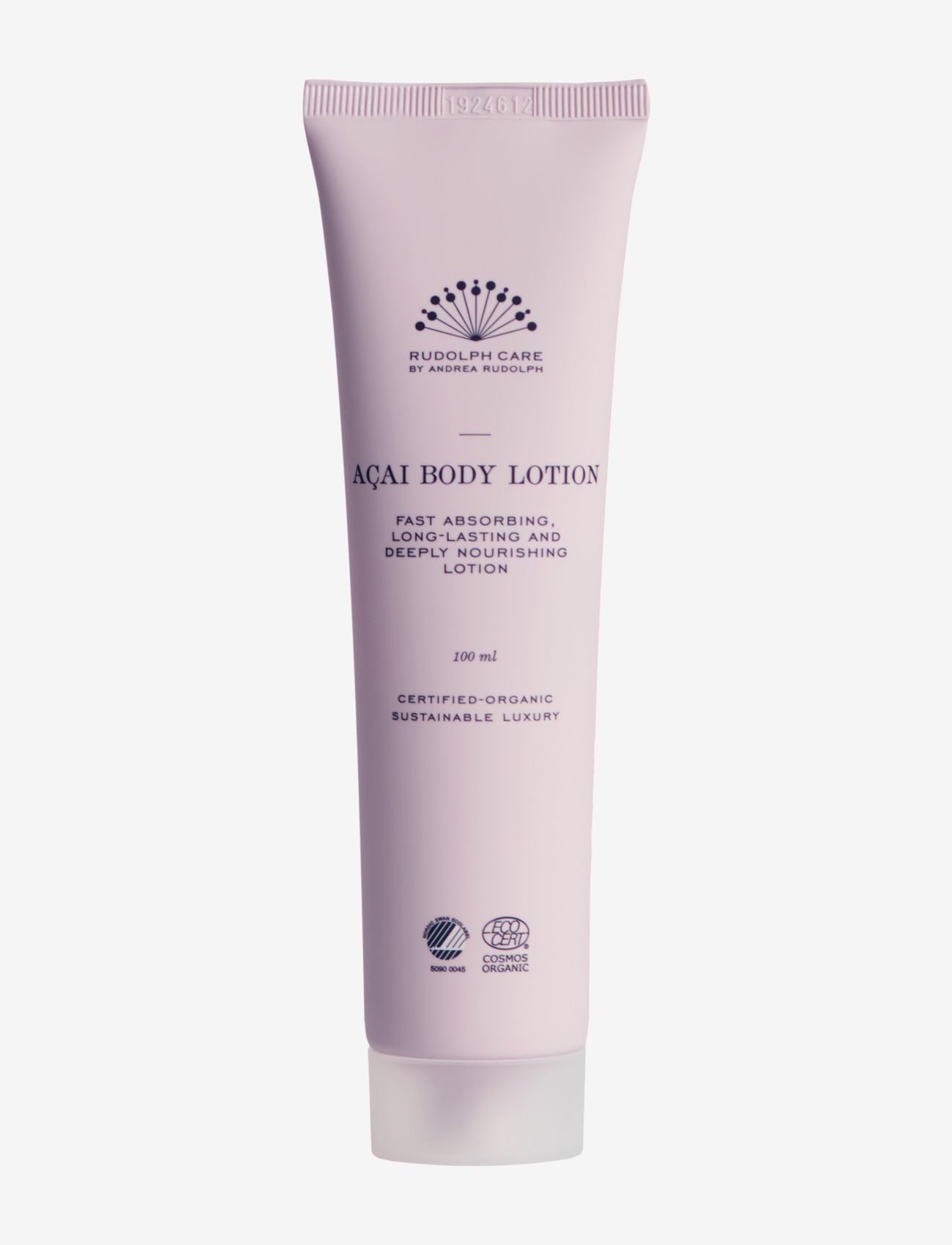 Rudolph Care Acai Body Lotion - Kropspleje - CLEAR / undefined