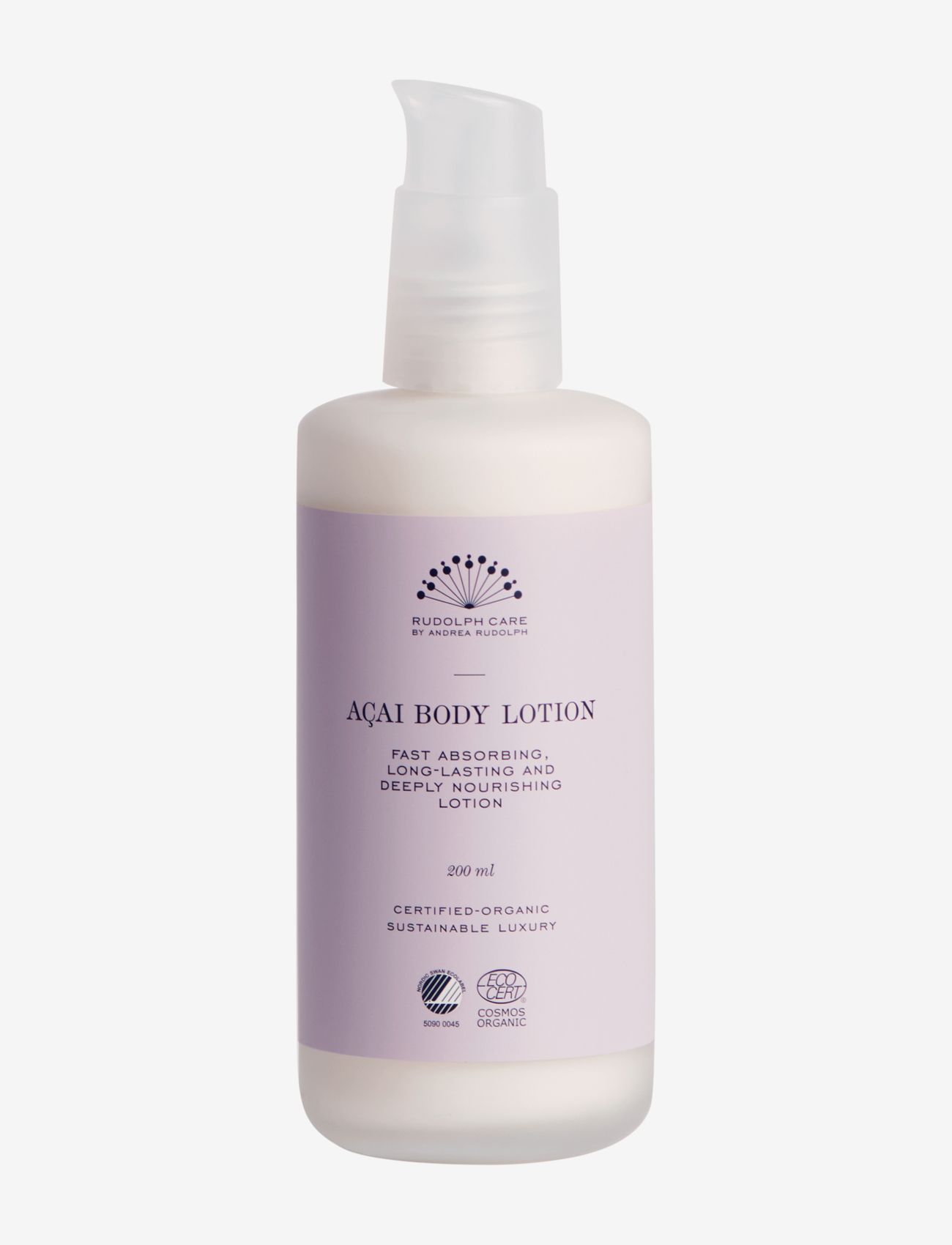 Rudolph Care Acai Body Lotion, 200 ml, Nude, Kropspleje > Cremer & Lotions & Bodybutter, Dame