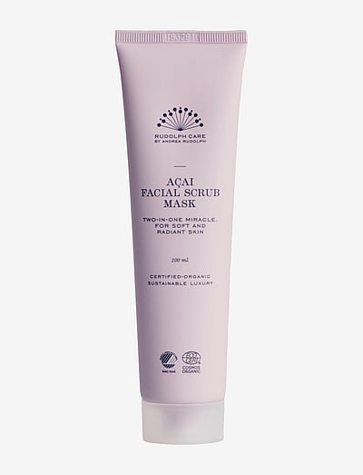 Acai Facial Scrub Mask - Peeling Masker