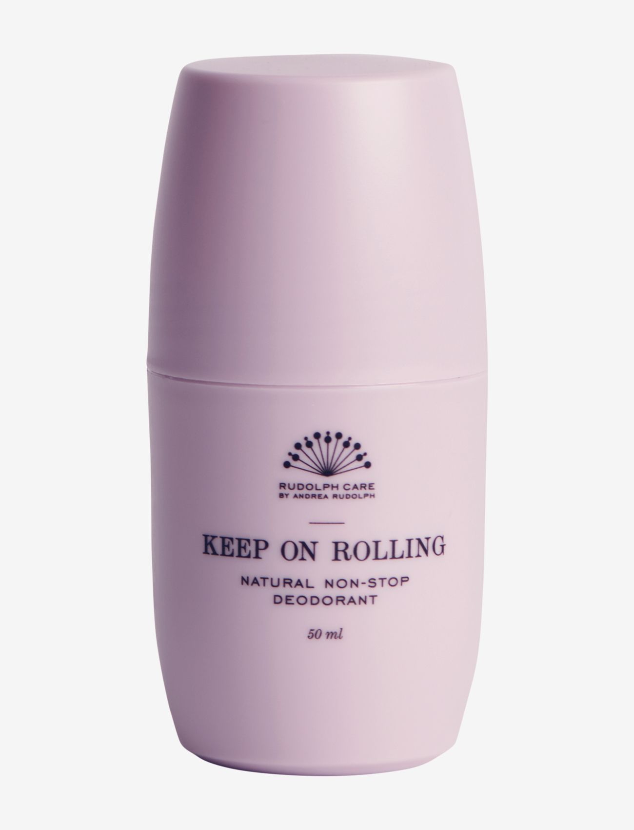 Rudolph Care Keep On Rolling Deodorant - Deodorant - CLEAR / undefined