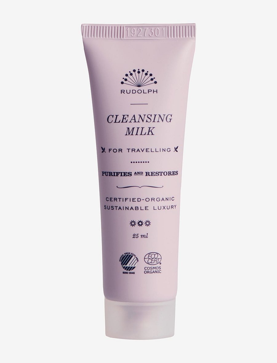 Rudolph Care - Hydrating Cleansing Milk (travelsize) - clear - 0