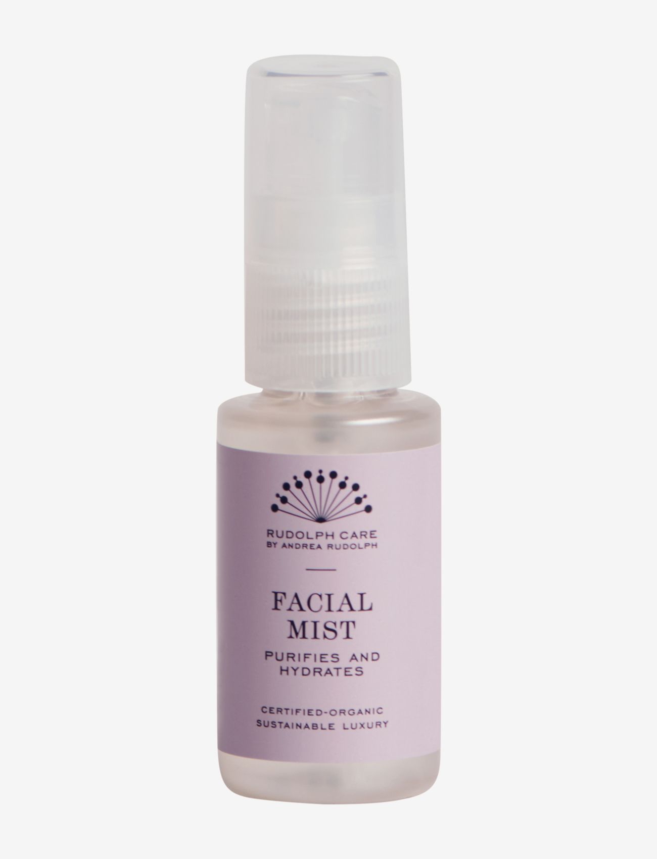 Rudolph Care Acai Facial Mist (Travelsize), Toner, Nude, Str: 30 ml