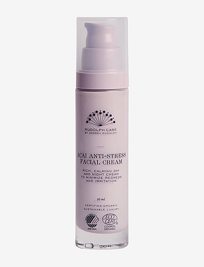Acai Anti-Stress Facial Cream - Dagcreme