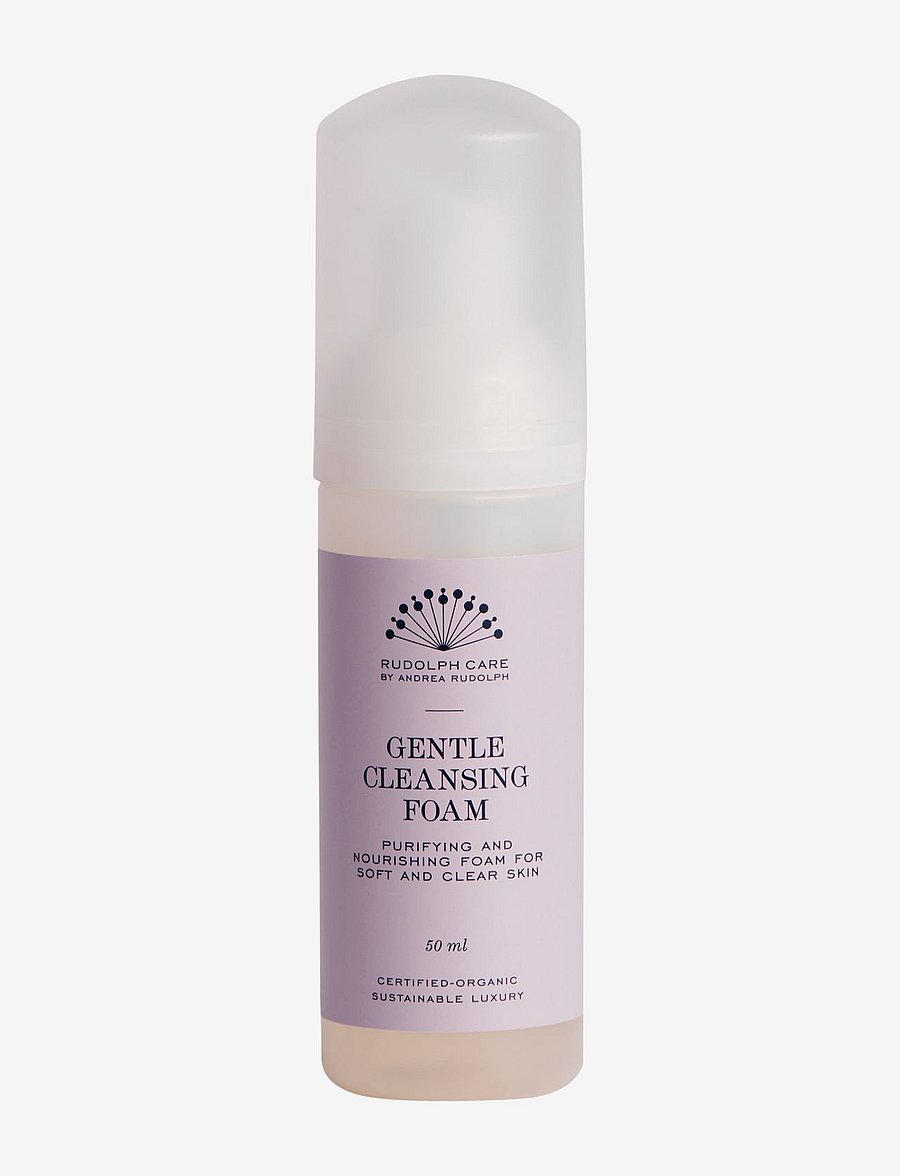 Rudolph Care - Gentle Cleansing Foam - gåvoset - clear - 0