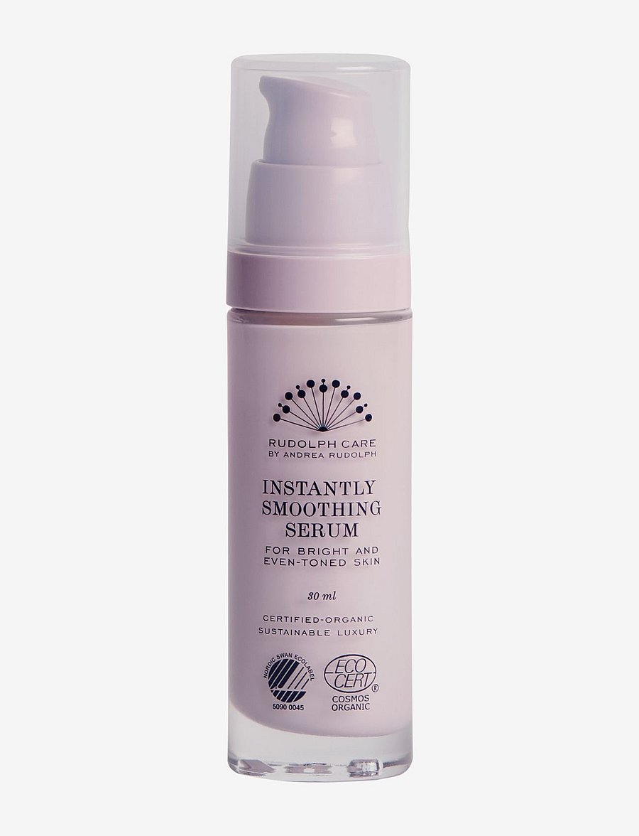 Rudolph Care - Instantly Smoothing Serum - serum & olier - clear - 0