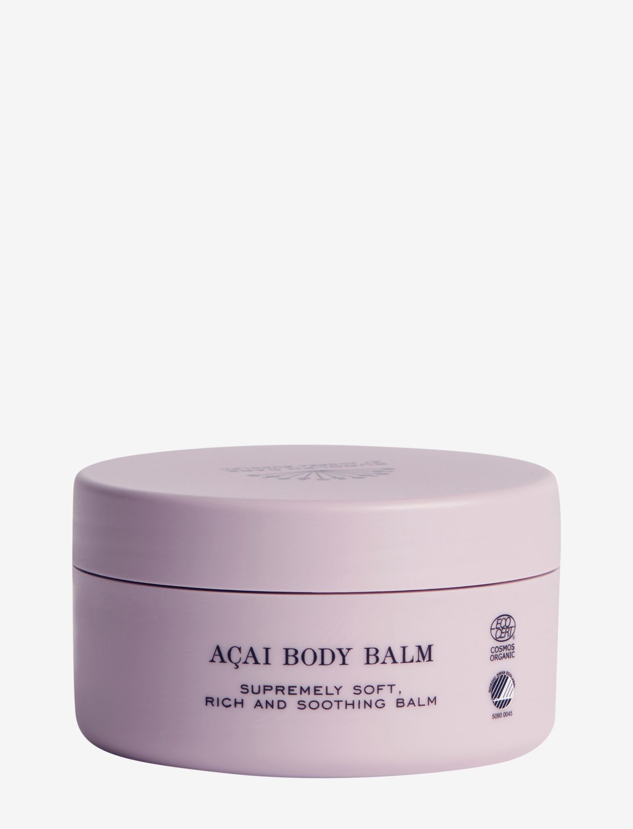 Rudolph Care - Acai Body Balm - lotion & creme - clear - 0