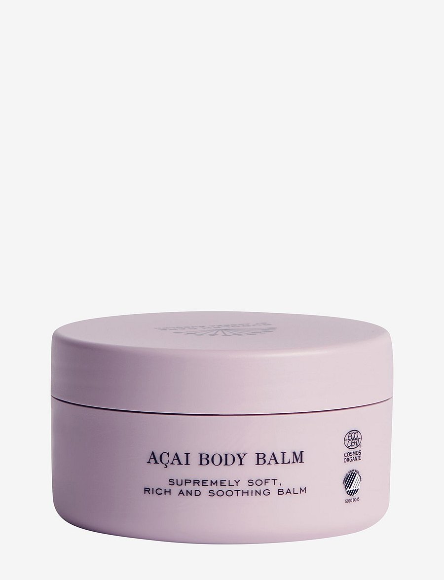 Rudolph Care - Acai Body Balm - fuktighetskrem - clear - 0