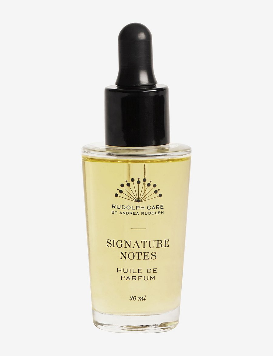 Rudolph Care - Signature Notes Huile de Parfume - til hende - clear - 0
