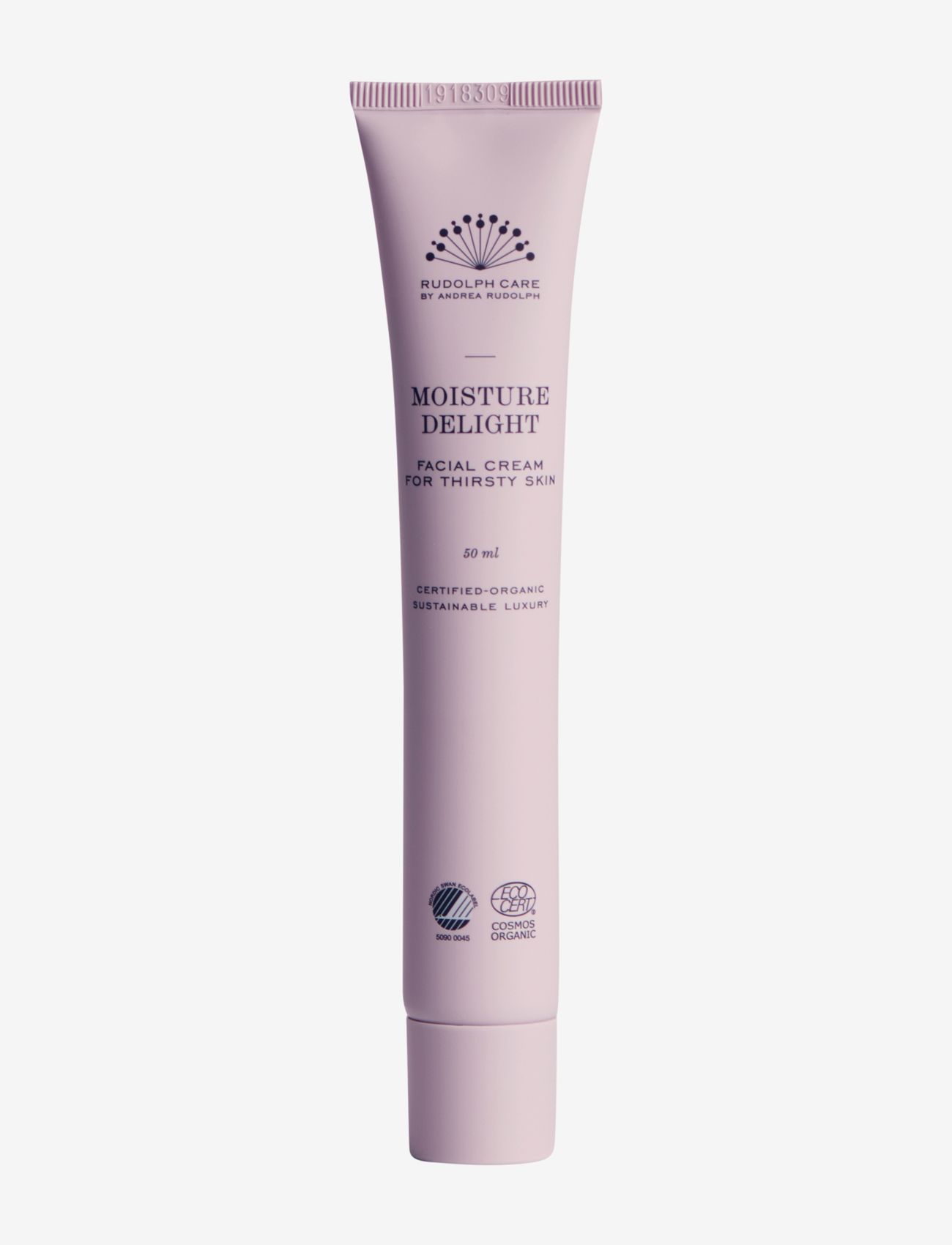 Rudolph Care Moisture Delight, 50 ml, Nude, Fugtighedscreme > Natcreme, Dame