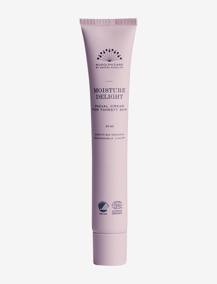 Rudolph Care - Moisture Delight - sommerens hudpleje - clear - 0