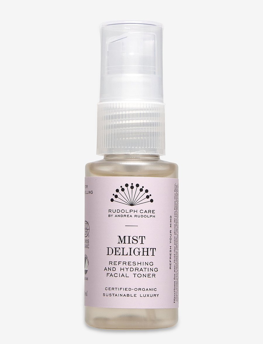 Rudolph Care - Mist Delight (travelsize) - lahjapakkaukset - clear - 1