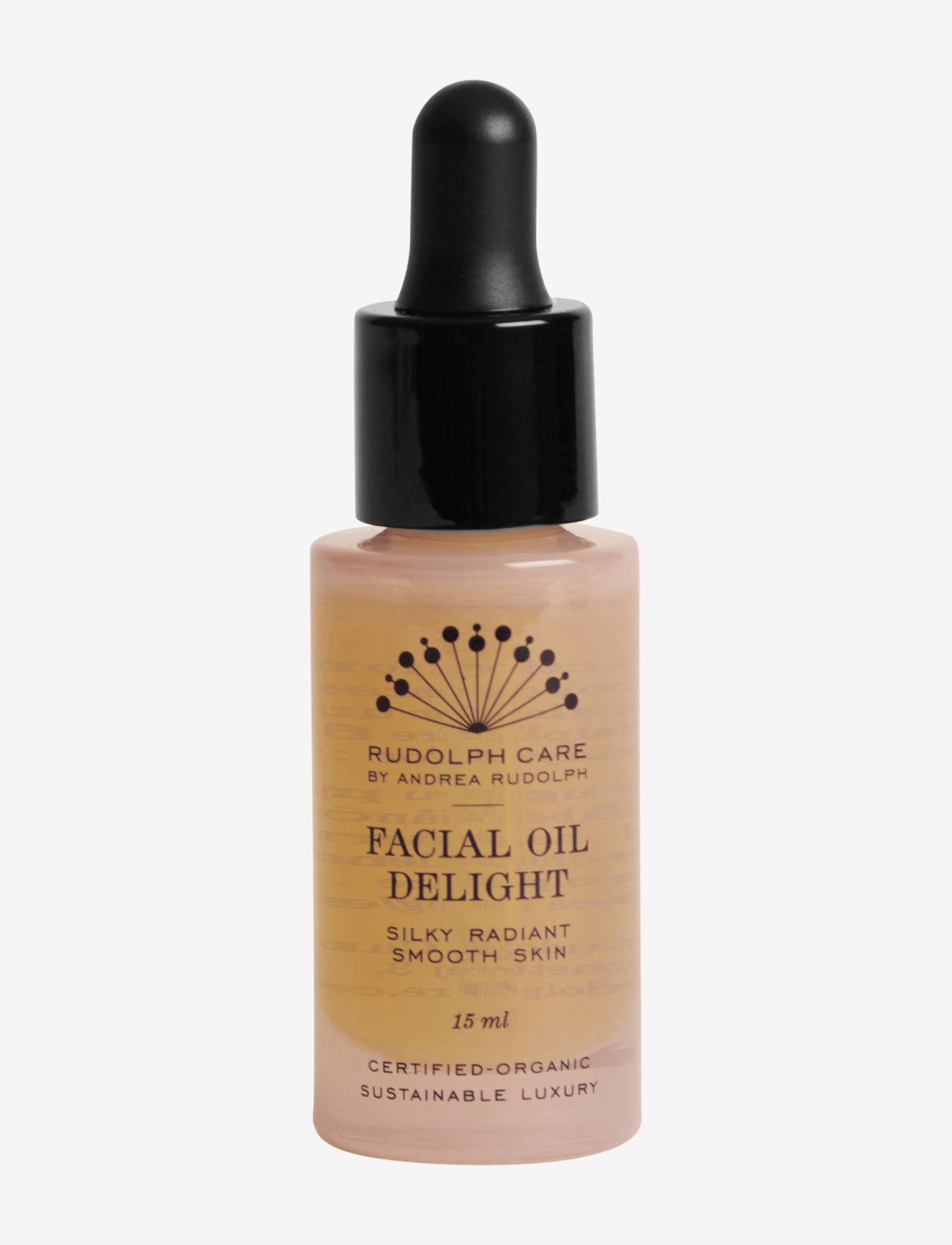 Rudolph Care Facial Oil Delight, Ansigt Vinegar & Dressing Bottless, Nude, Str: 15 ml