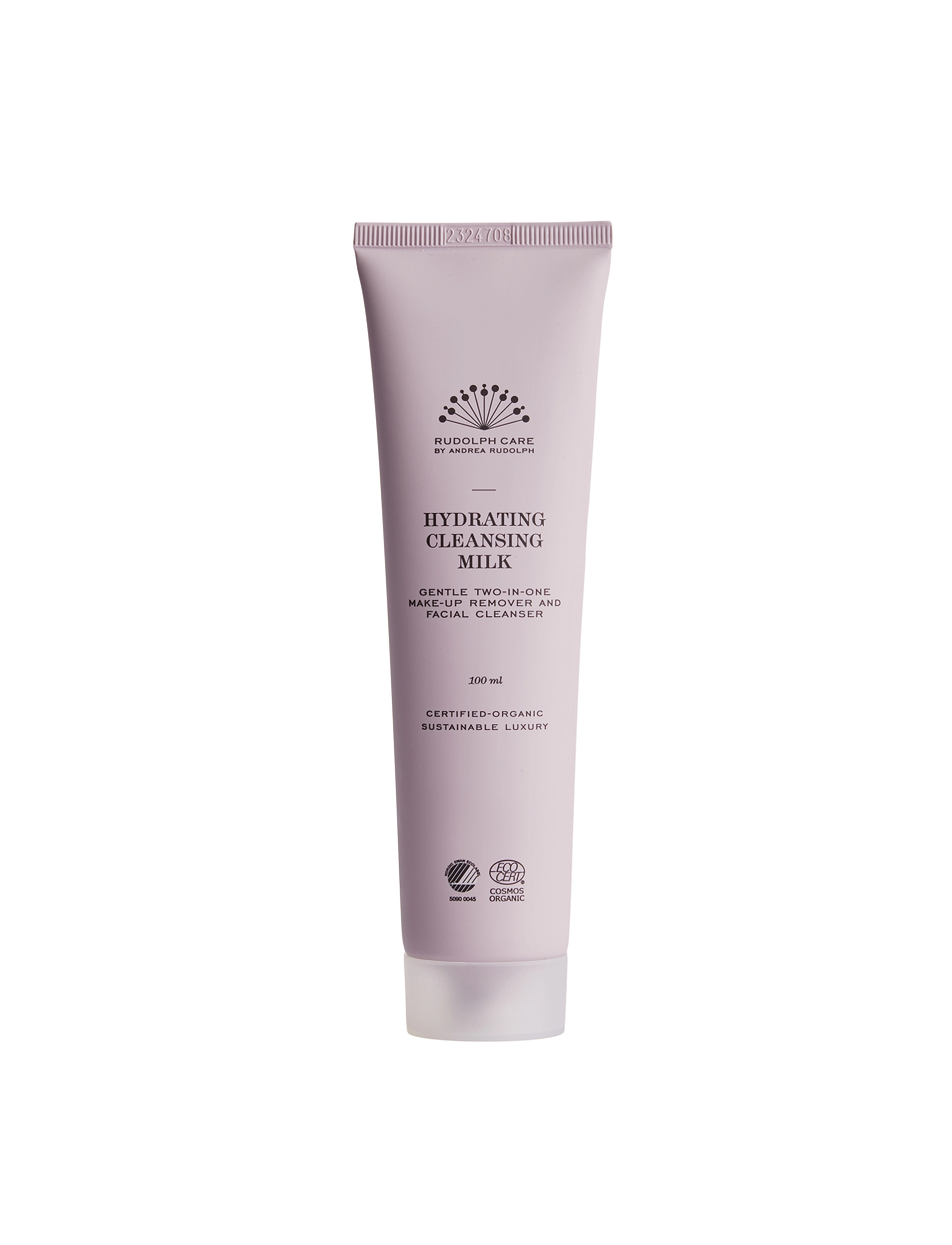 Rudolph Care Hydrating Cleansing Milk, 100 ml, Nude, Rensemidler > Mælkerens, Dame