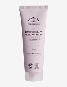 Time to Glow Peeling Mask, Rudolph Care