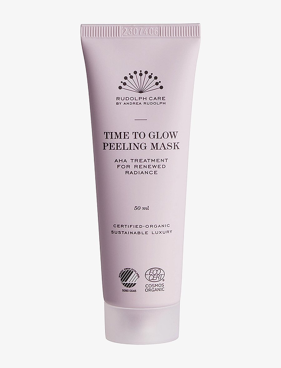 Rudolph Care - Time to Glow Peeling Mask - peeling masker - clear - 0