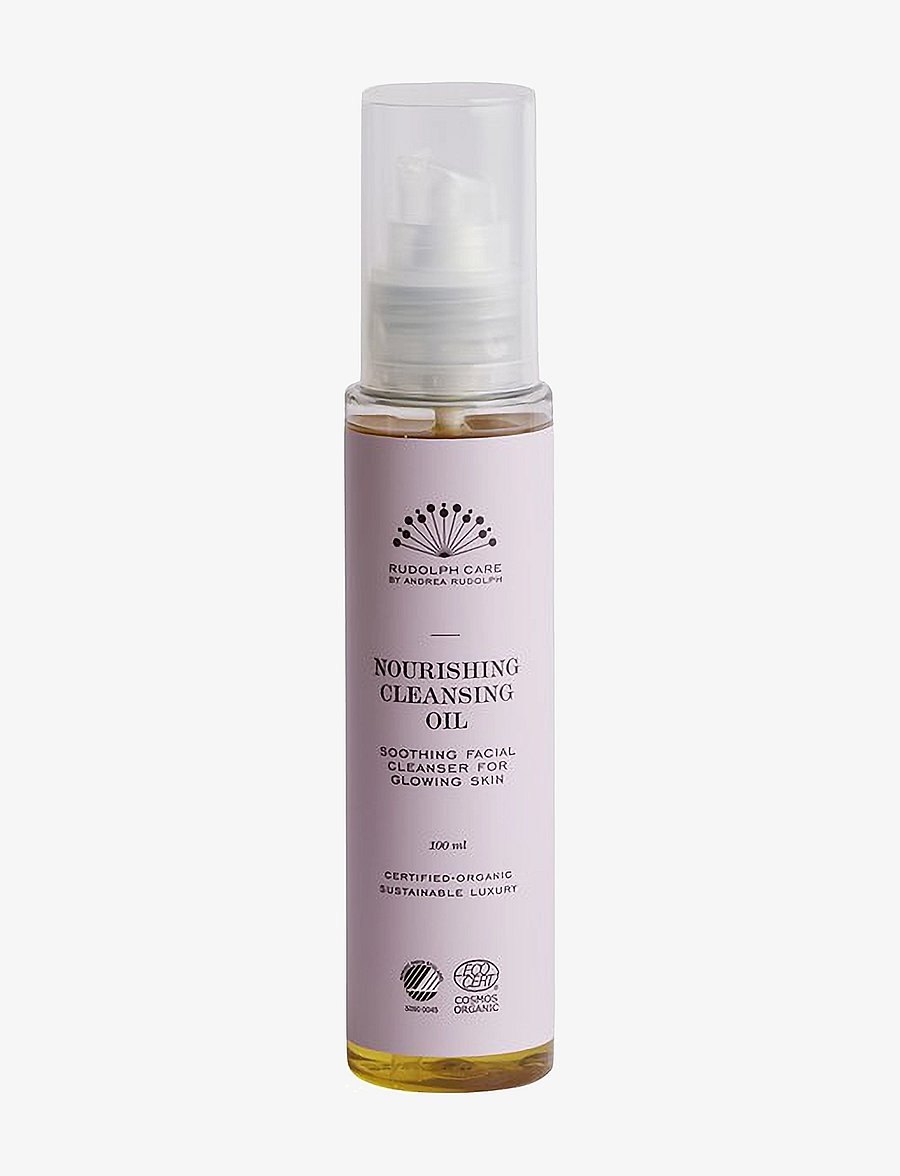 Rudolph Care - Nourishing Cleansing Oil - rengöringsolja - clear - 0