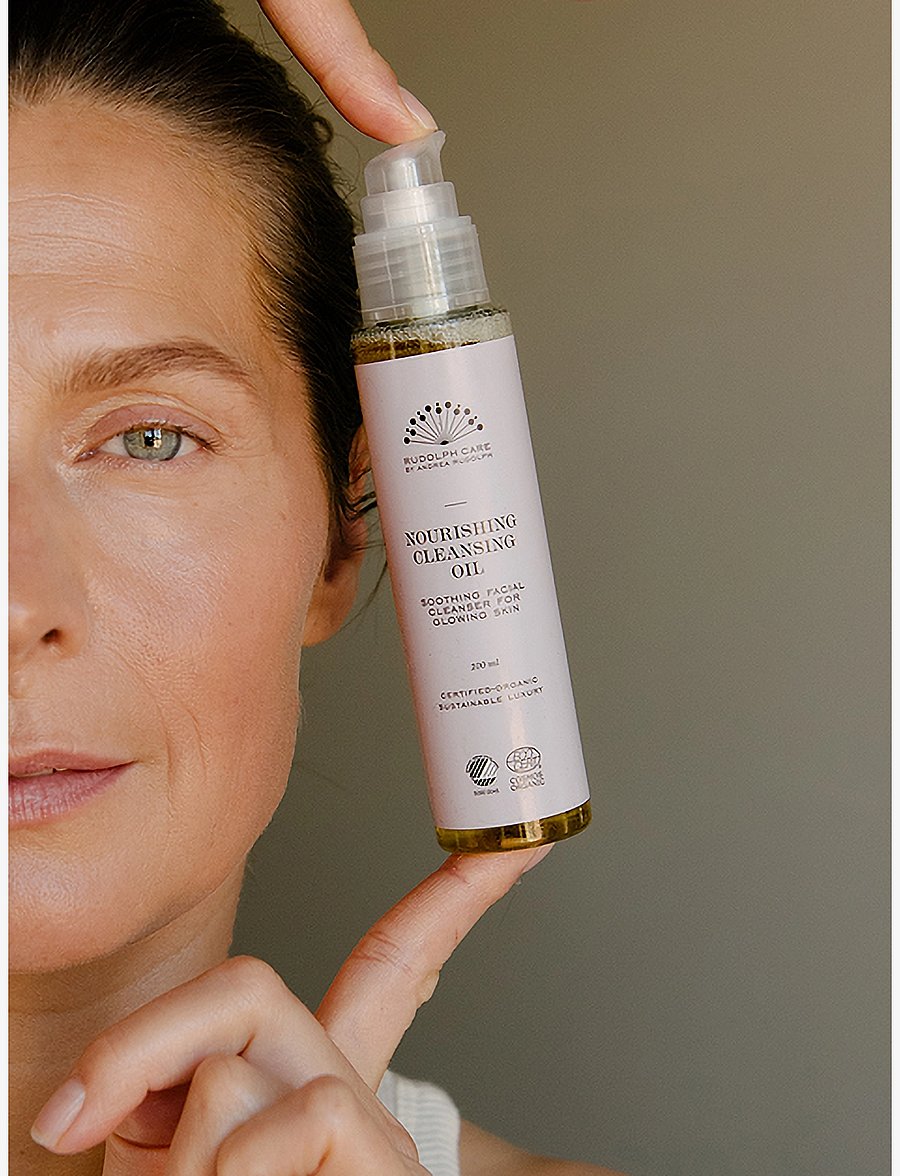 Rudolph Care - Nourishing Cleansing Oil - rengöringsolja - clear - 2