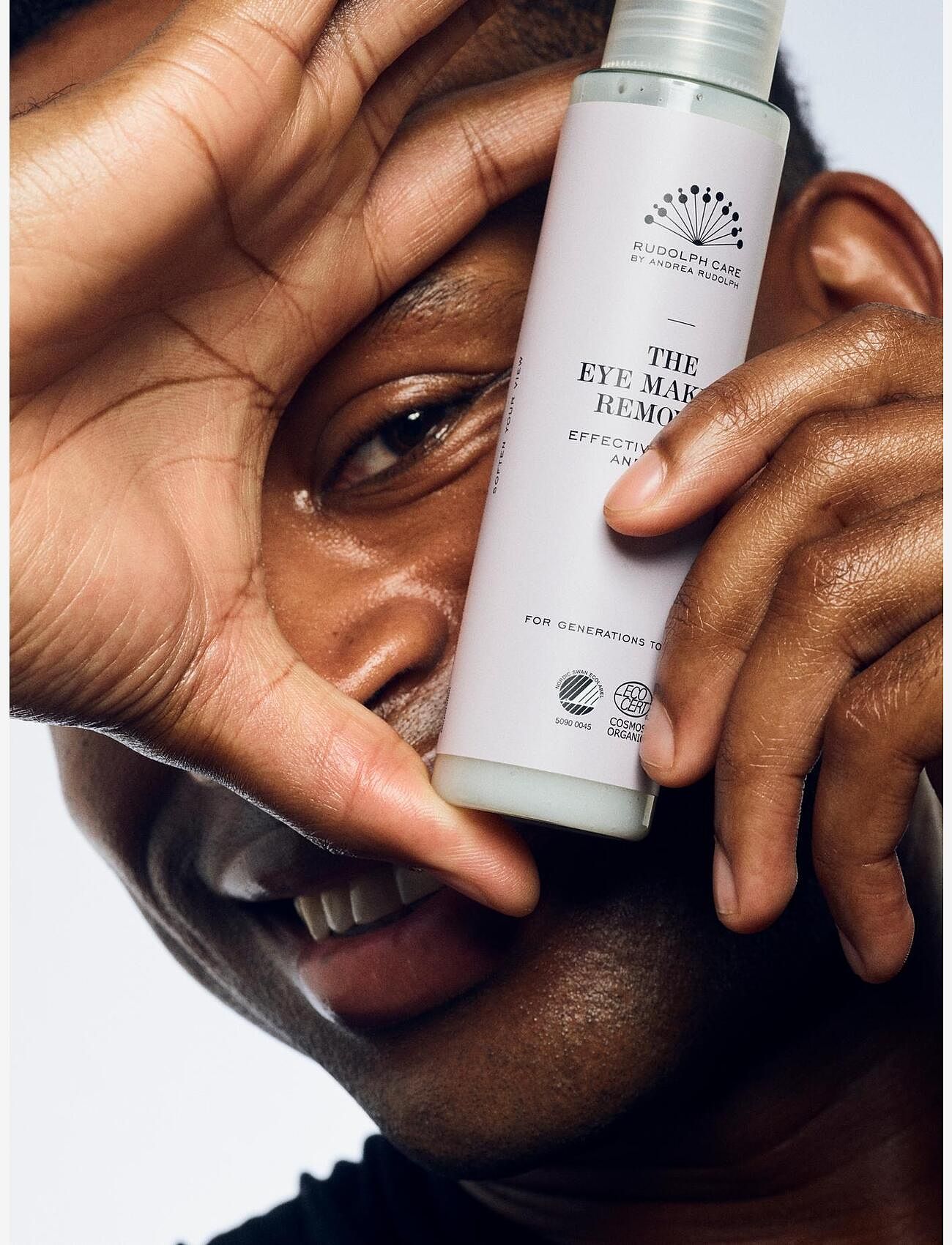 Rudolph Care - The Eye Makeup Remover - Øjenmakeupfjernere - clear - 2