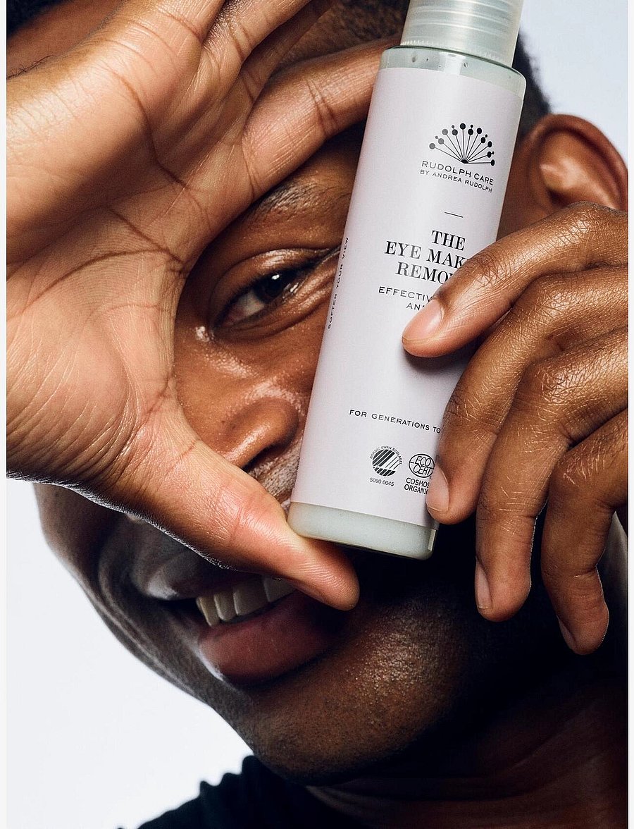 Rudolph Care - The Eye Makeup Remover - Øjenmakeupfjernere - clear - 2