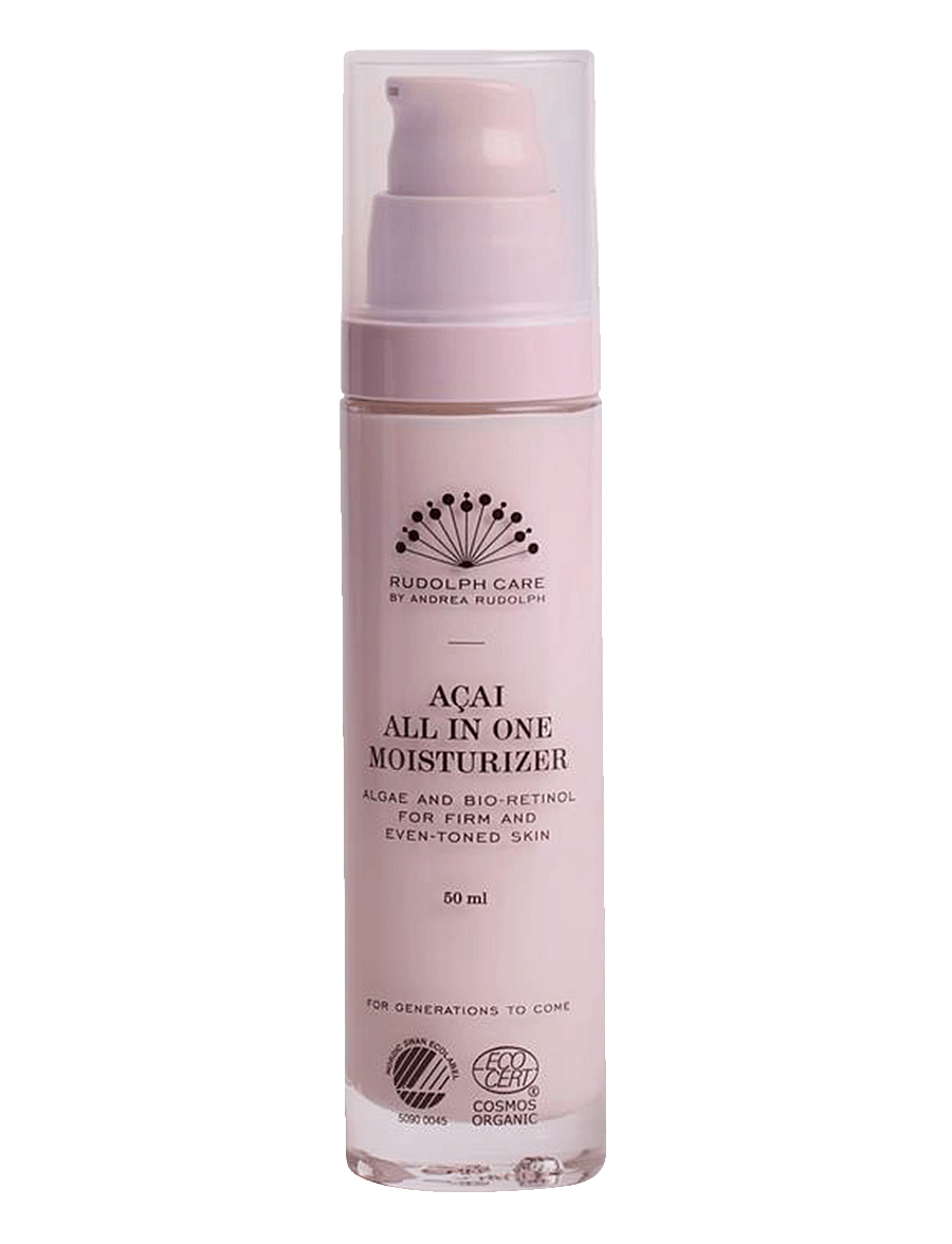 Rudolph Care - Acai All In One Moisturizer - sommerens hudpleje - clear - 1
