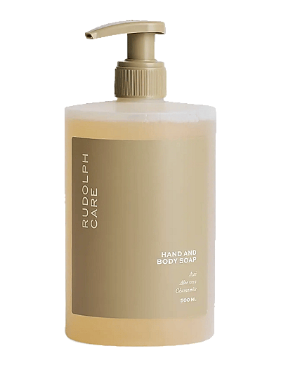 Hand And Body Soap - Flydende SæBe