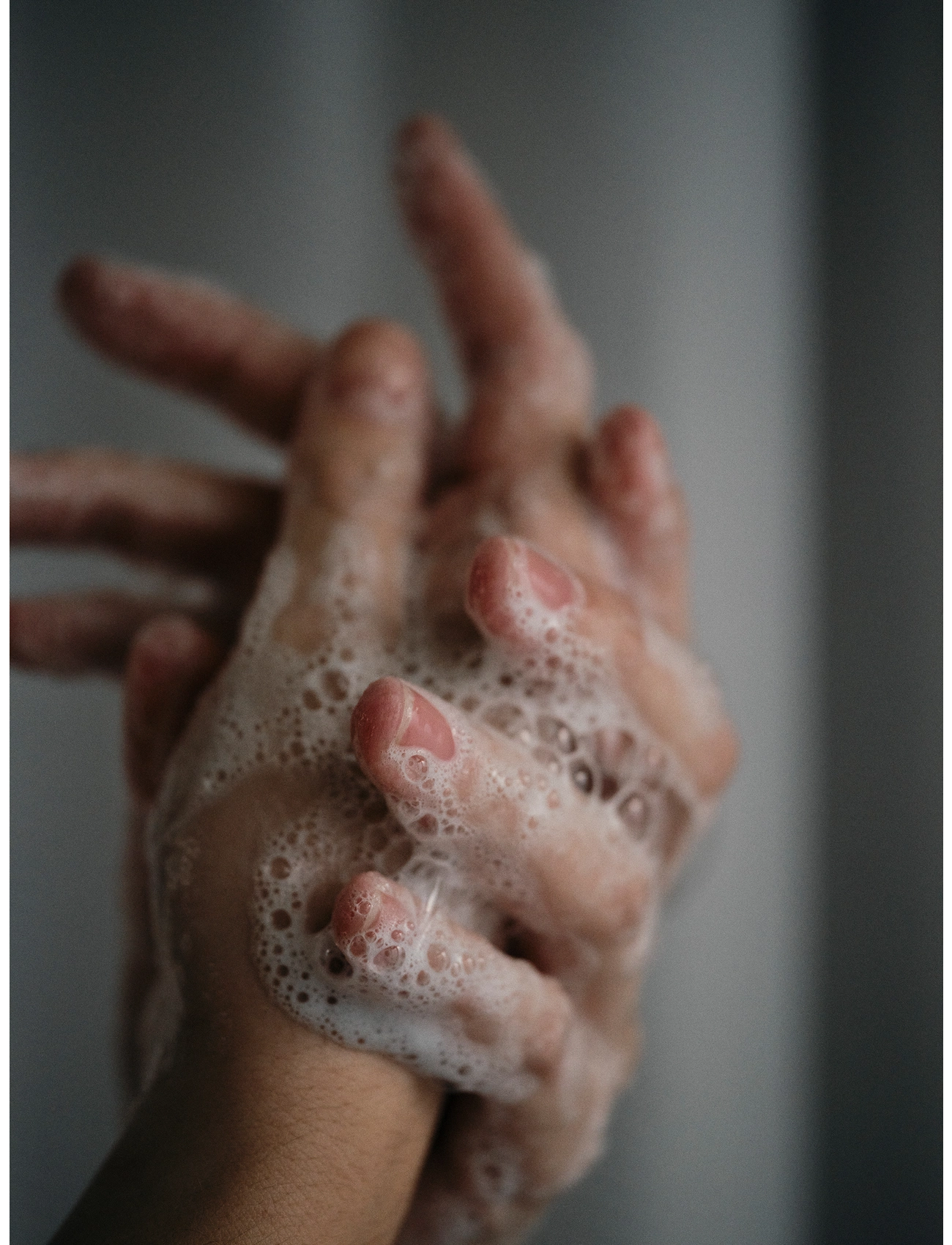Rudolph Care - Hand and Body Soap - flytande tvål - clear - 5
