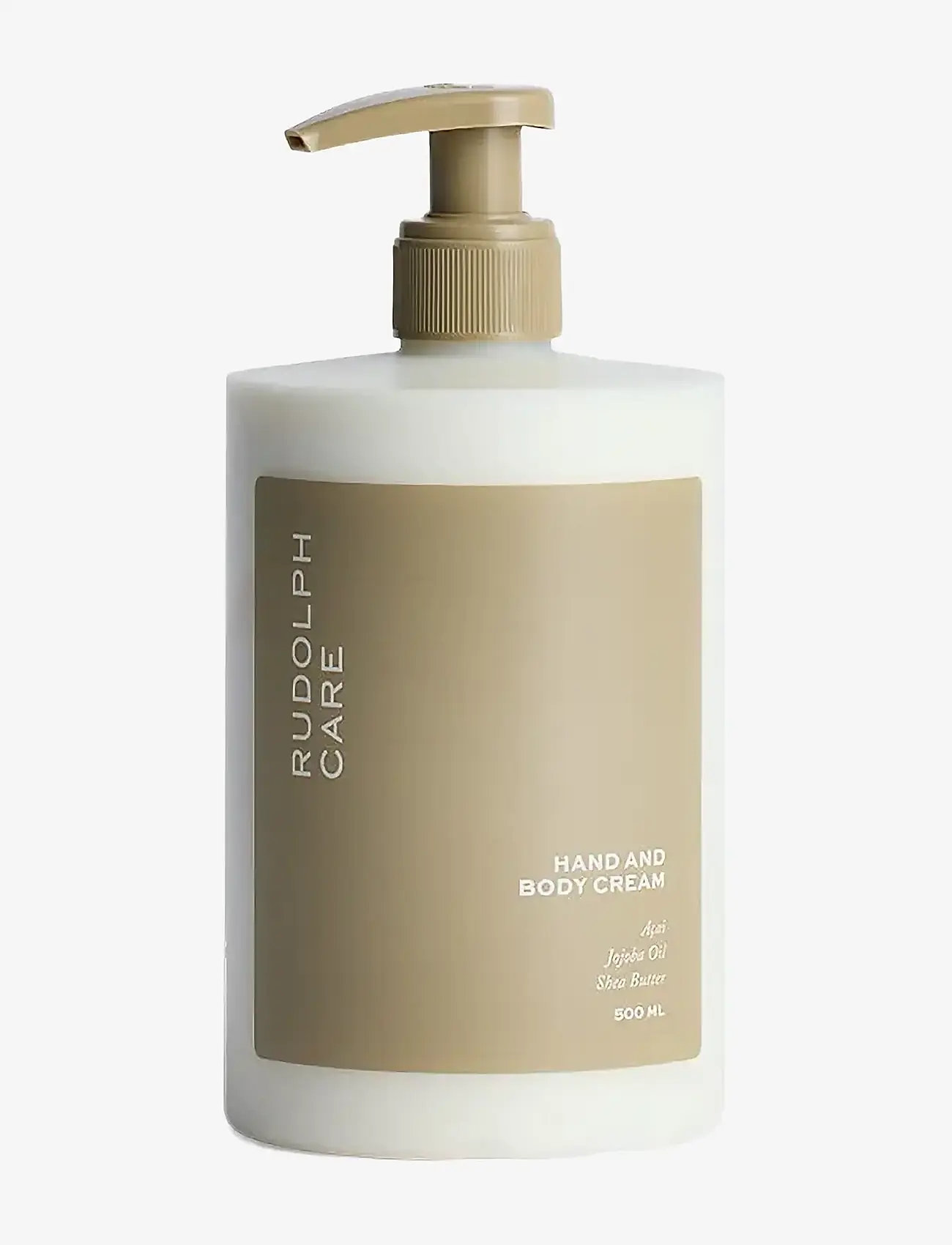 Rudolph Care - Hand and Body Cream - lotion & cream - clear - 1
