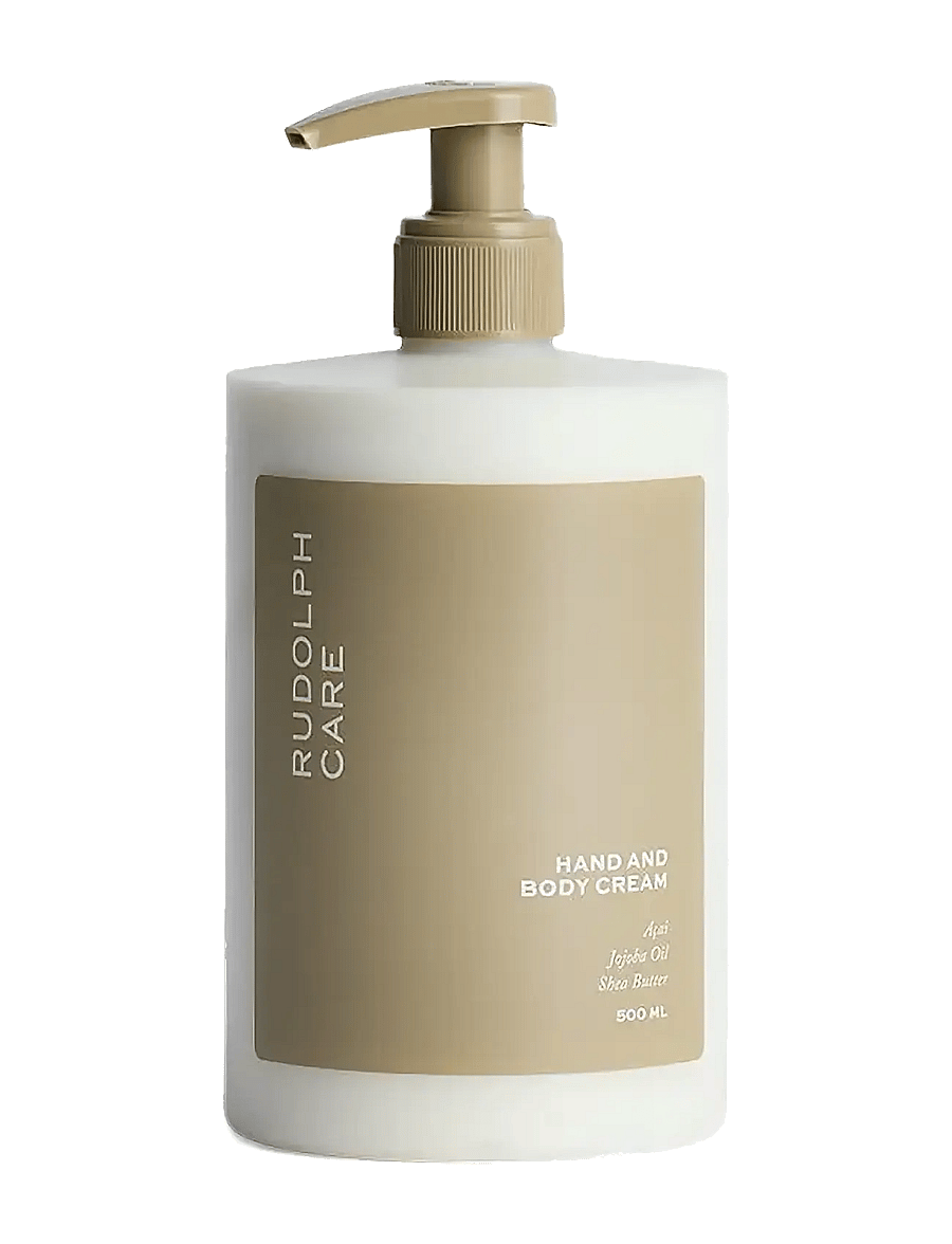 Rudolph Care - Hand and Body Cream - lotion & creme - clear - 1
