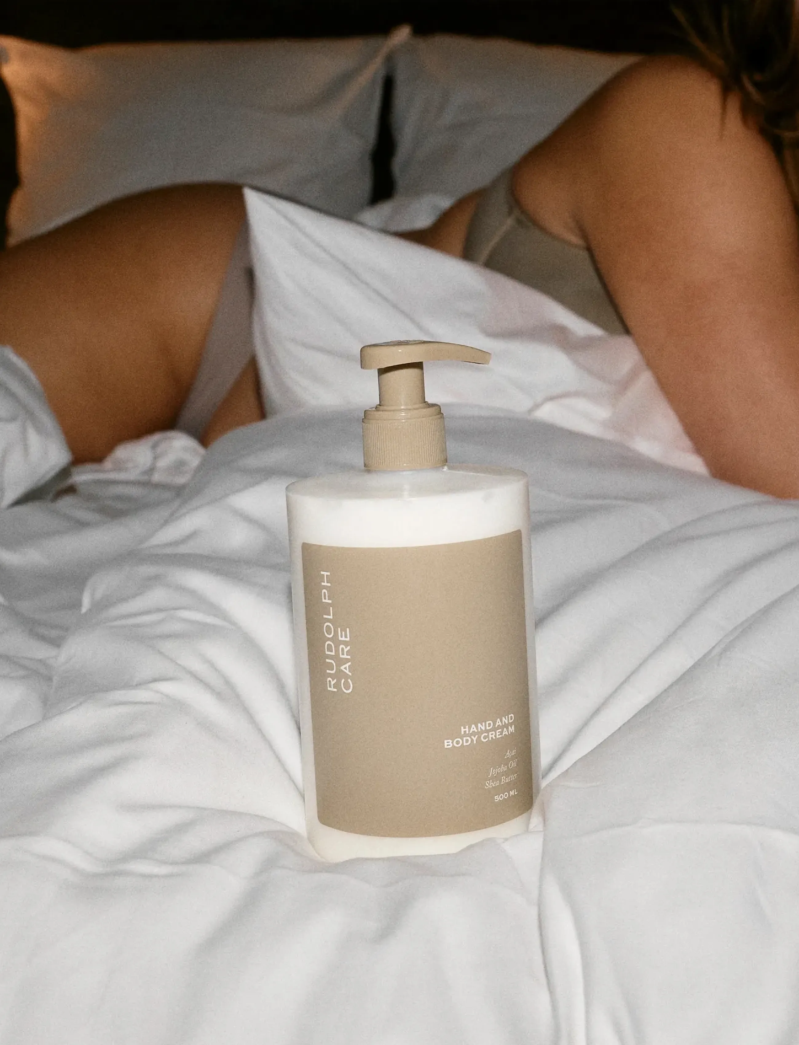 Rudolph Care Hand and Body Cream - Streetstyle - CLEAR / undefined