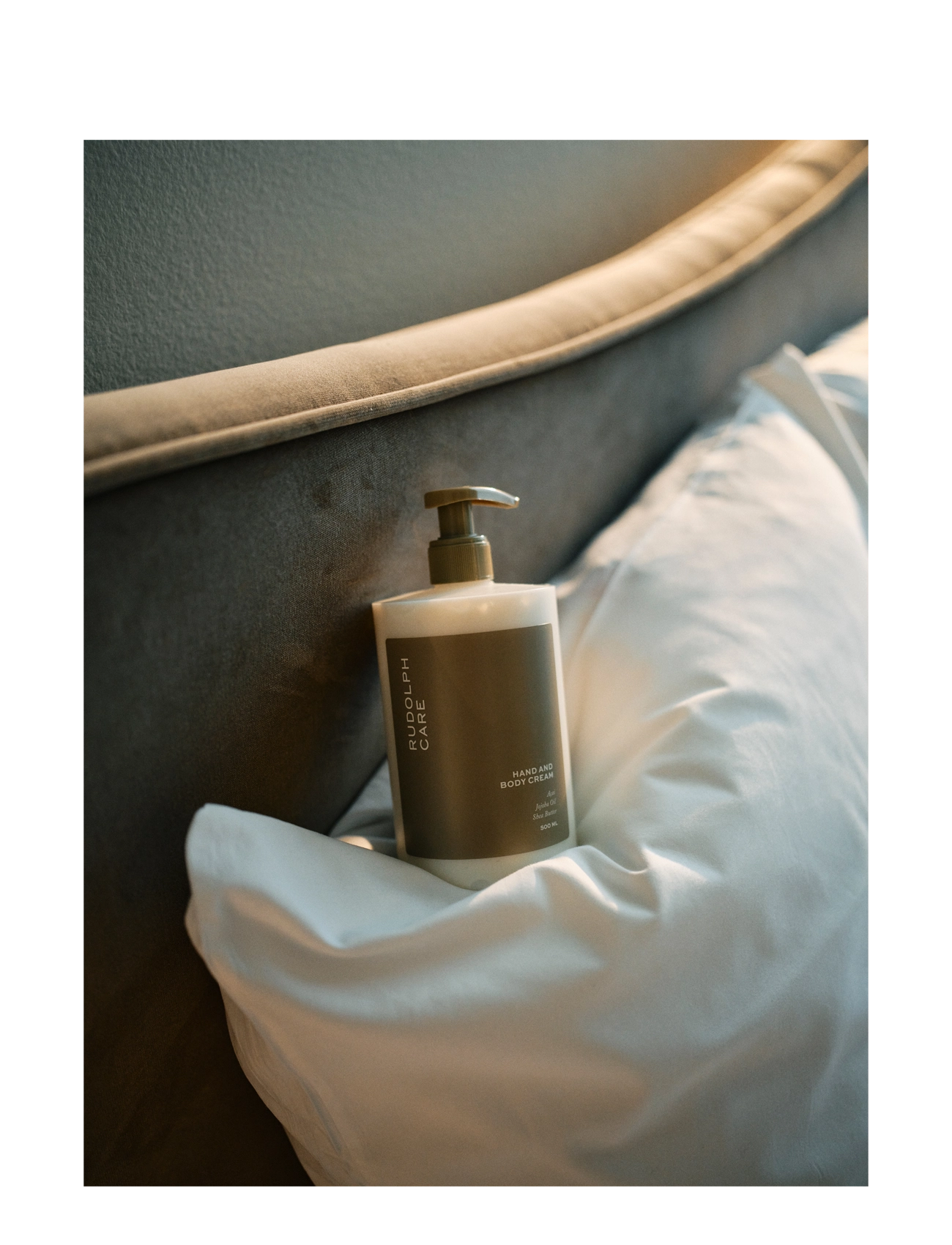 Rudolph Care Hand And Body Cream dam – bild 3