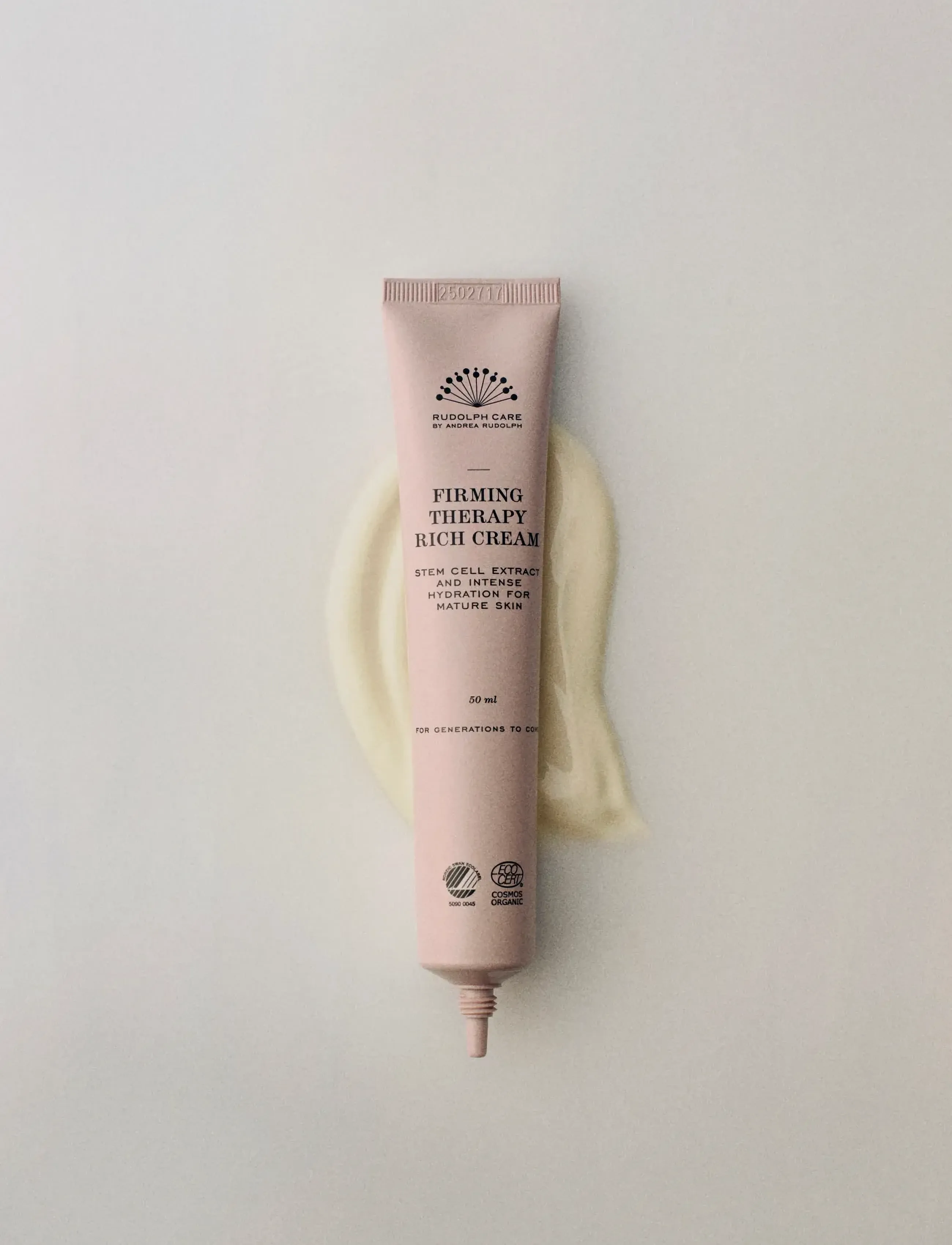 Rudolph Care - Firming Therapy Rich Cream - fuktkrämer - clear - 2